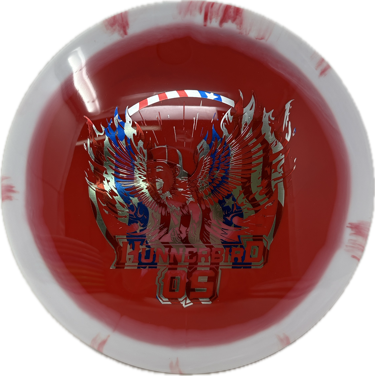 Hunnerbird OS - Firebird-Foundation Disc Golf-Foundation Disc Golf