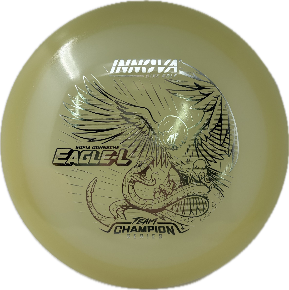Sofia Donnecke Eagle-L | 2026 Team Series-Innova-Foundation Disc Golf
