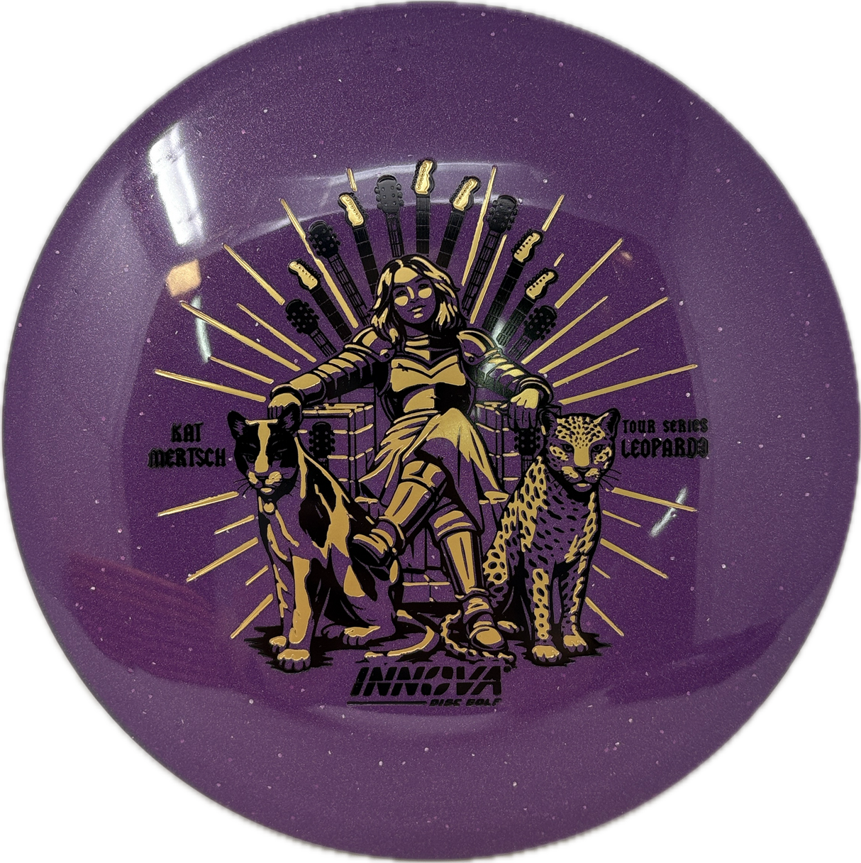 Leopard3 | Kat Mersch Tour Series-Innova-Foundation Disc Golf