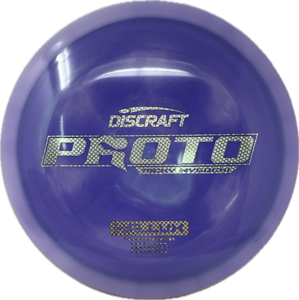 Proto Hallux-Discraft-Foundation Disc Golf