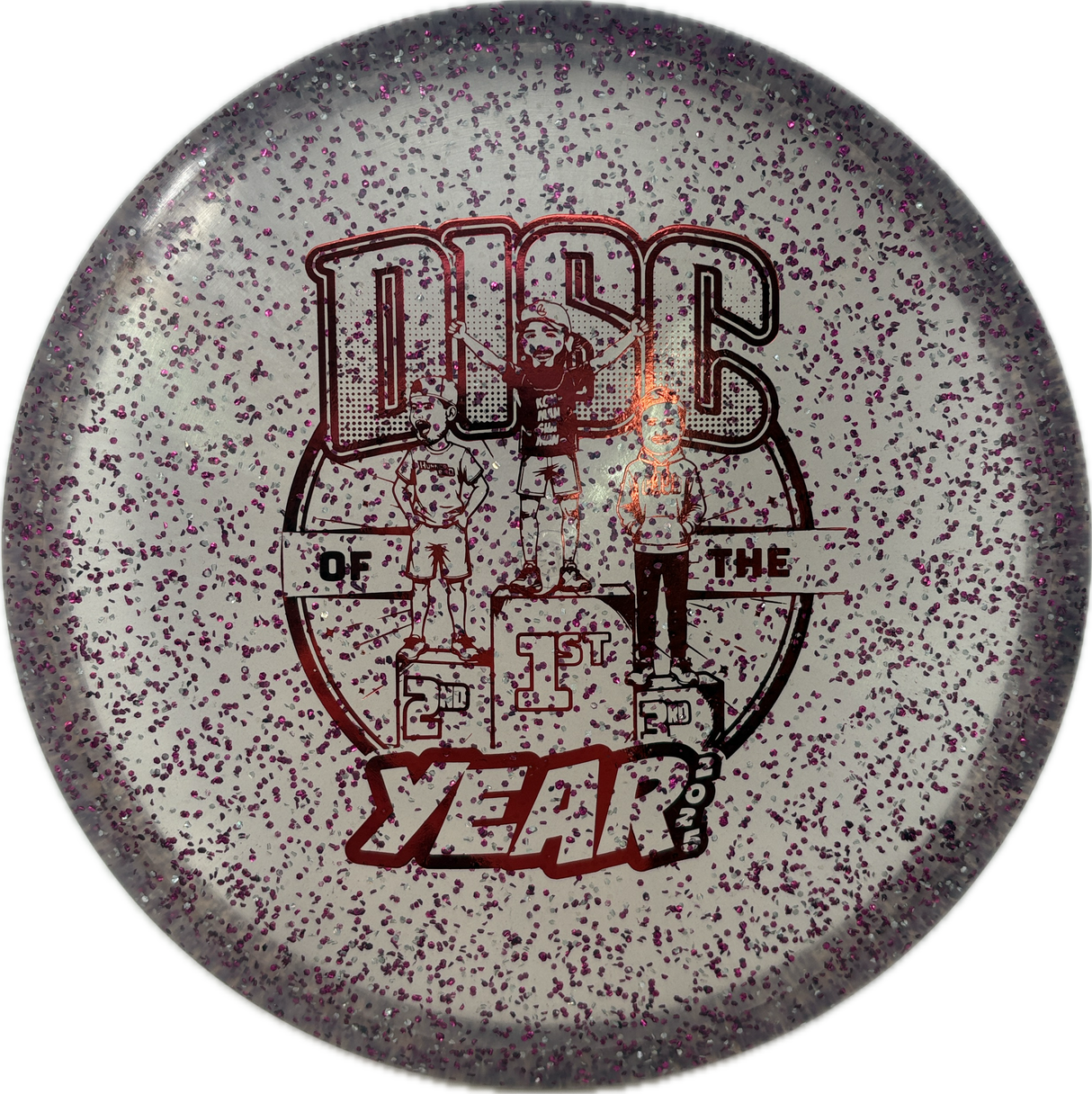 Shaman | Disc of the Year-Foundation Disc Golf-Foundation Disc Golf