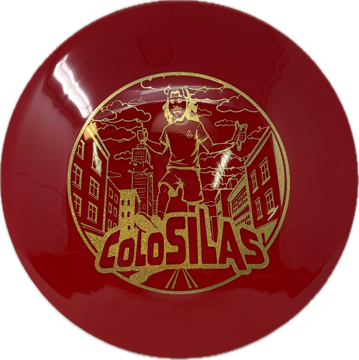 Colosilas Colossus-Foundation Disc Golf-Foundation Disc Golf