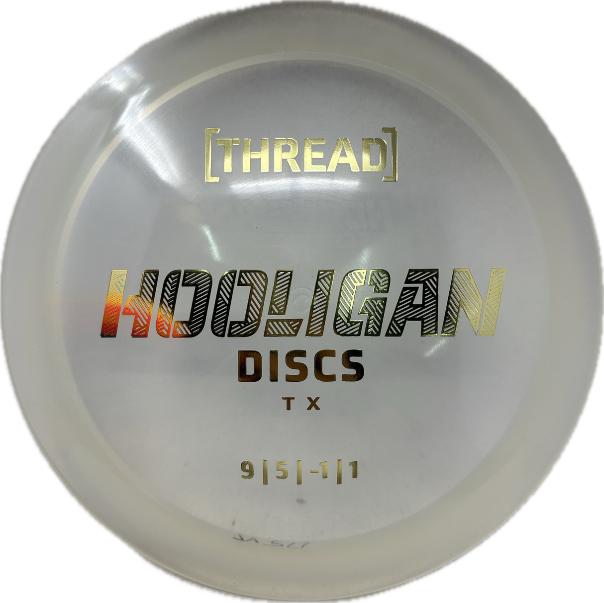 Thread-Hooligan-Foundation Disc Golf