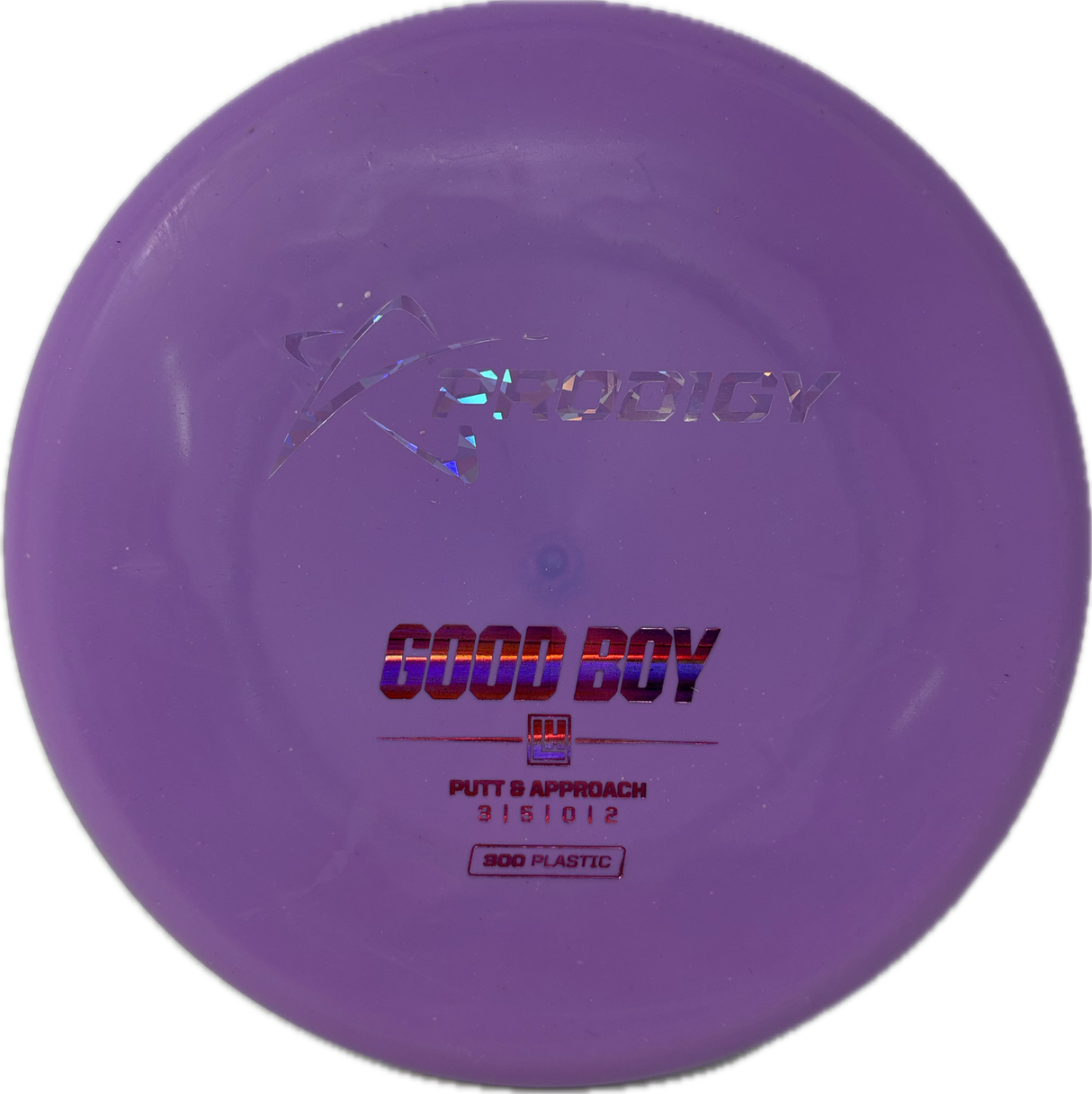 Good Boy-Prodigy-Foundation Disc Golf