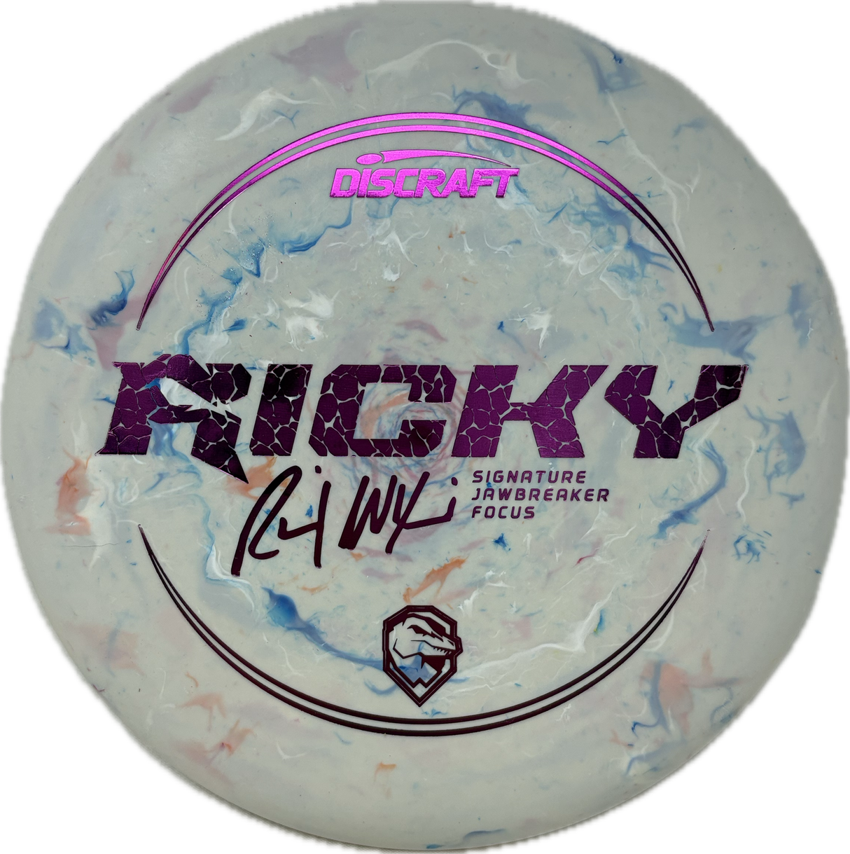 Focus | Ricky Wysochi Signature Series-Discraft-Foundation Disc Golf