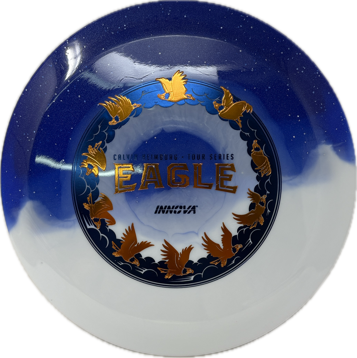 Eagle | Calvin Heimburg Tour Series-Innova-Foundation Disc Golf