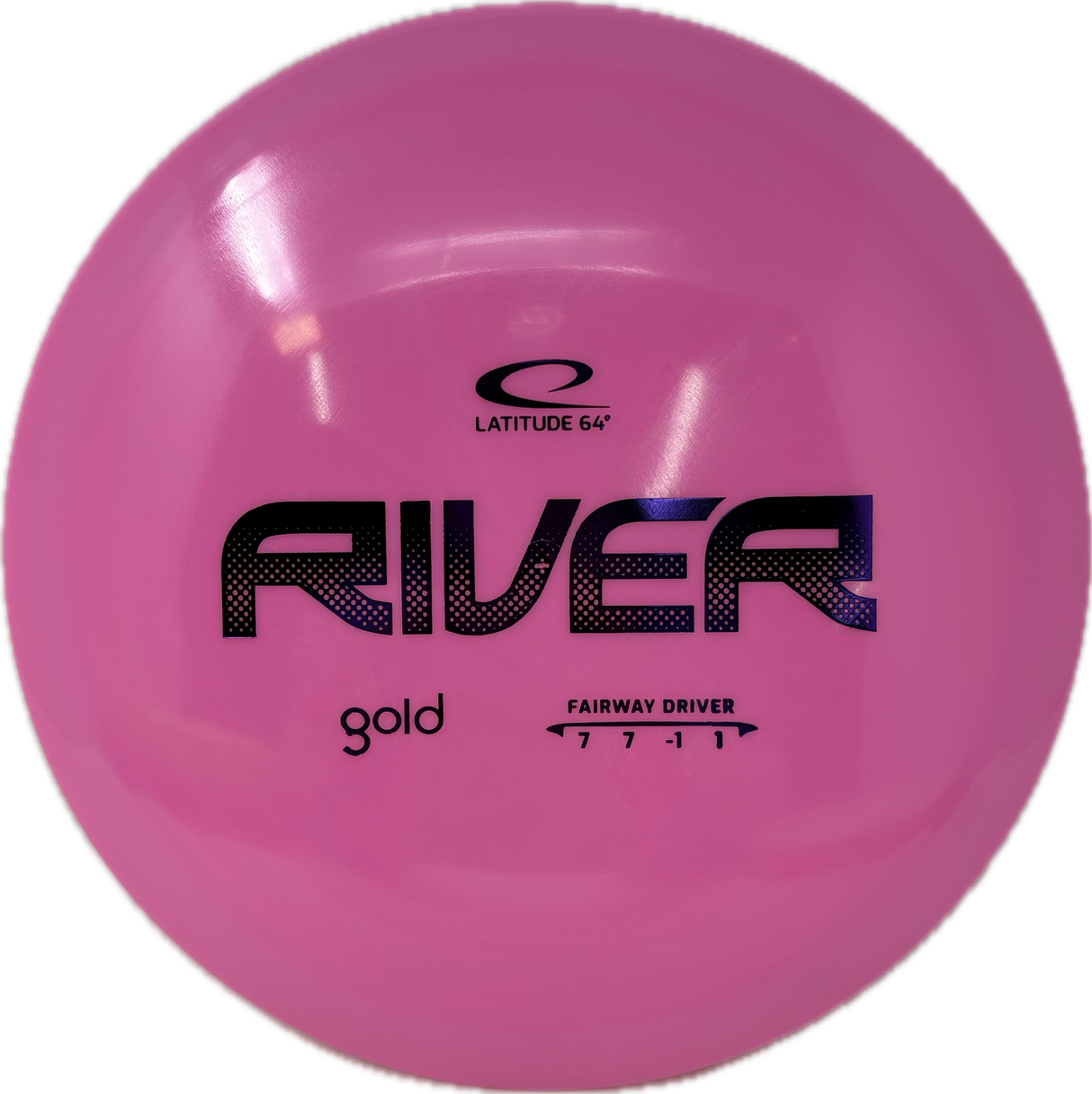 River-Latitude 64-Foundation Disc Golf