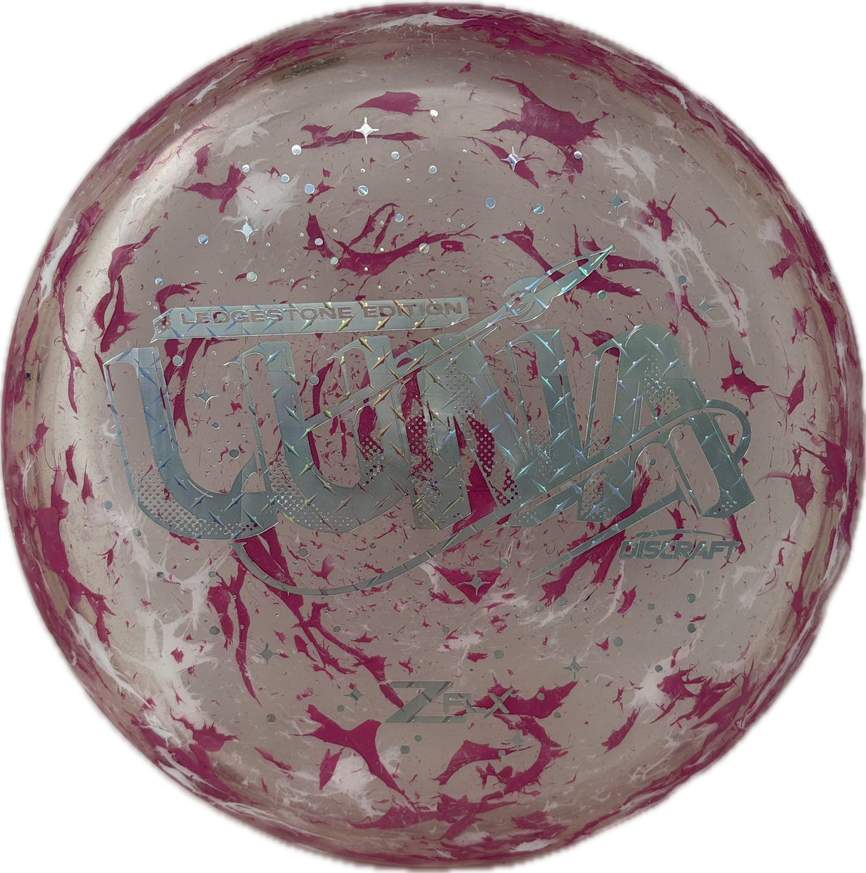 Jawbreaker Z Super FLX Luna | Ledgestone Pre-Season-Discraft-Foundation Disc Golf
