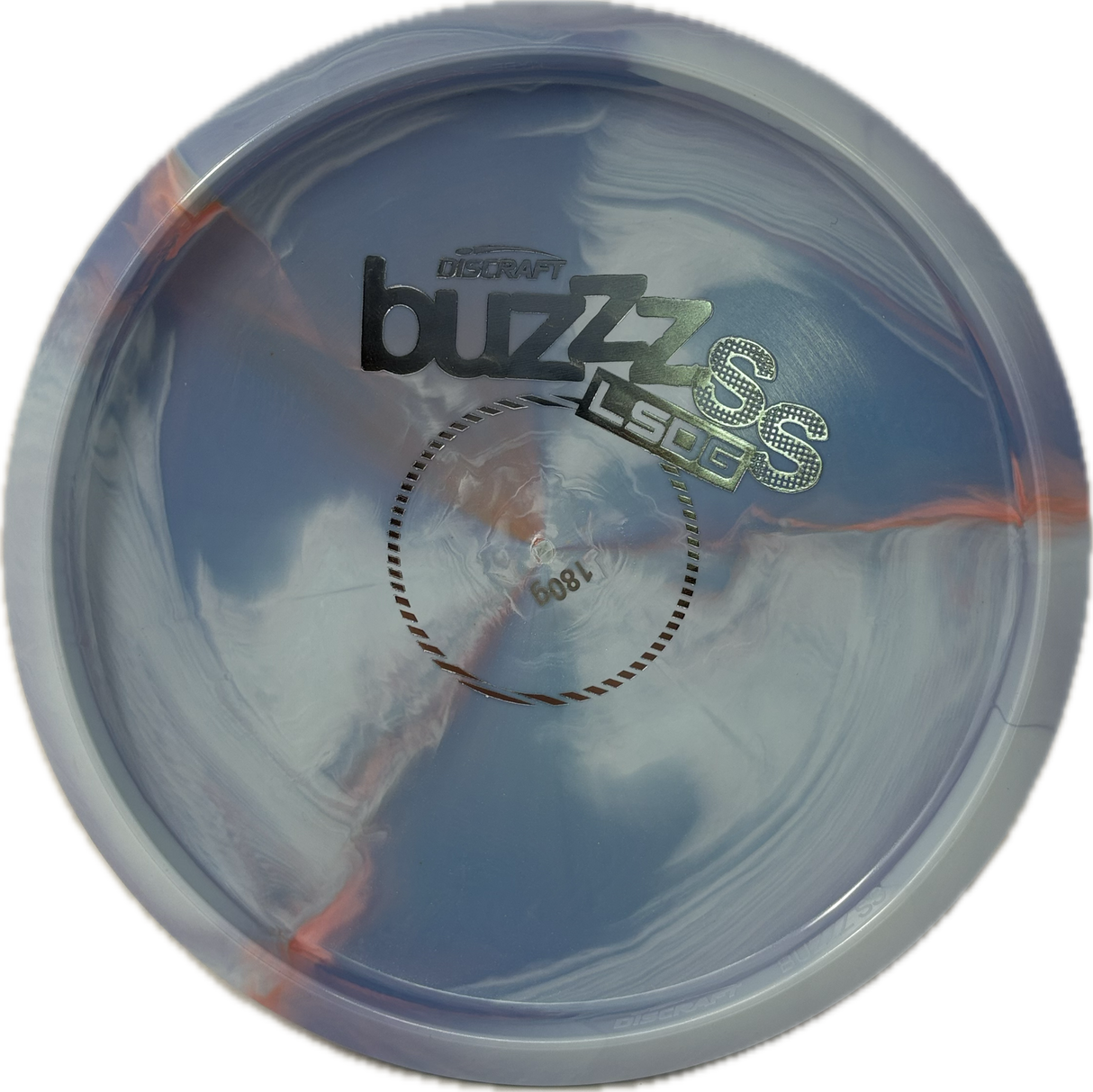 ESP Colorshift Swirl Buzzz SS | 2026 Ledgestone-Discraft-Foundation Disc Golf