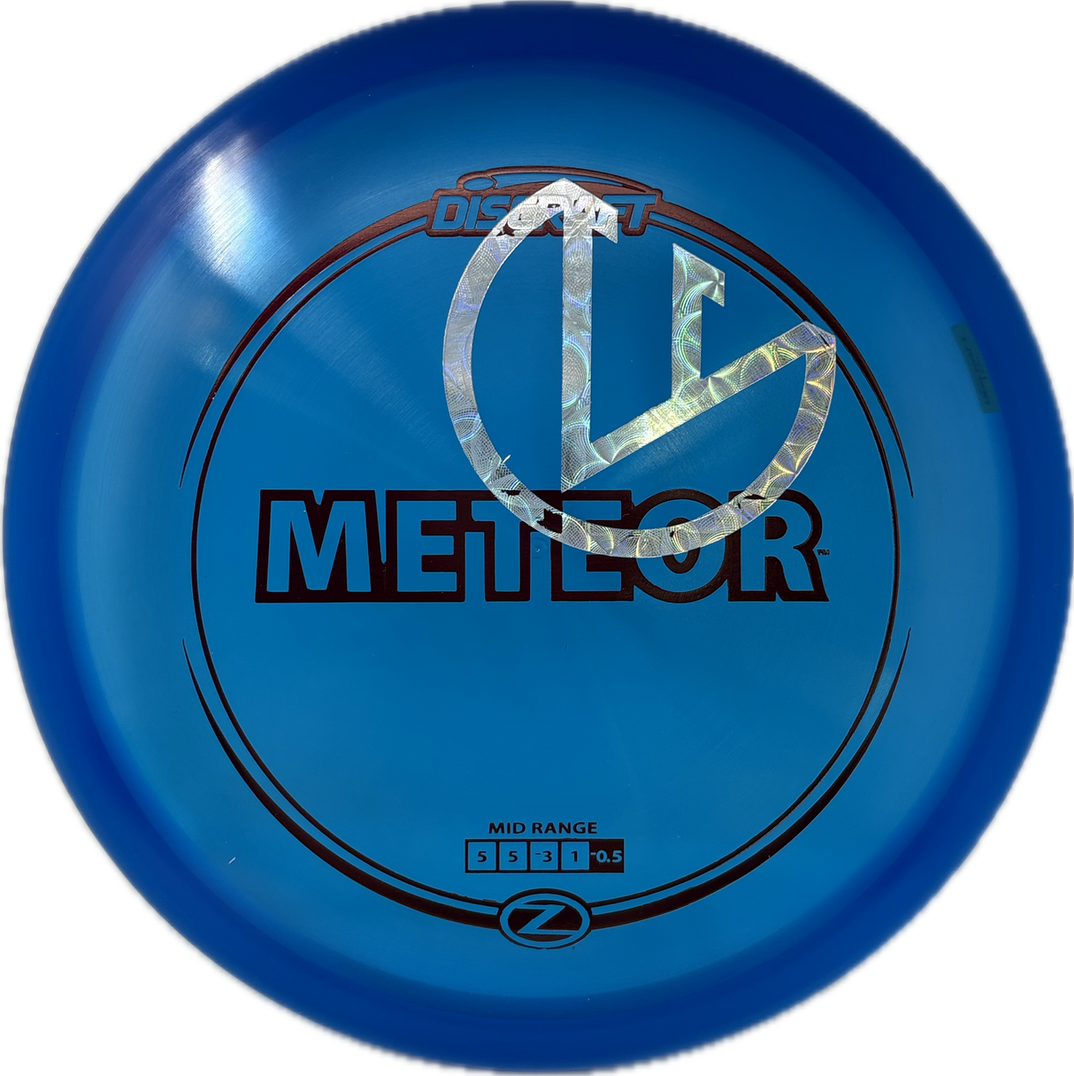 Meteor | FDG Logo Overstamp-Foundation Disc Golf-Foundation Disc Golf