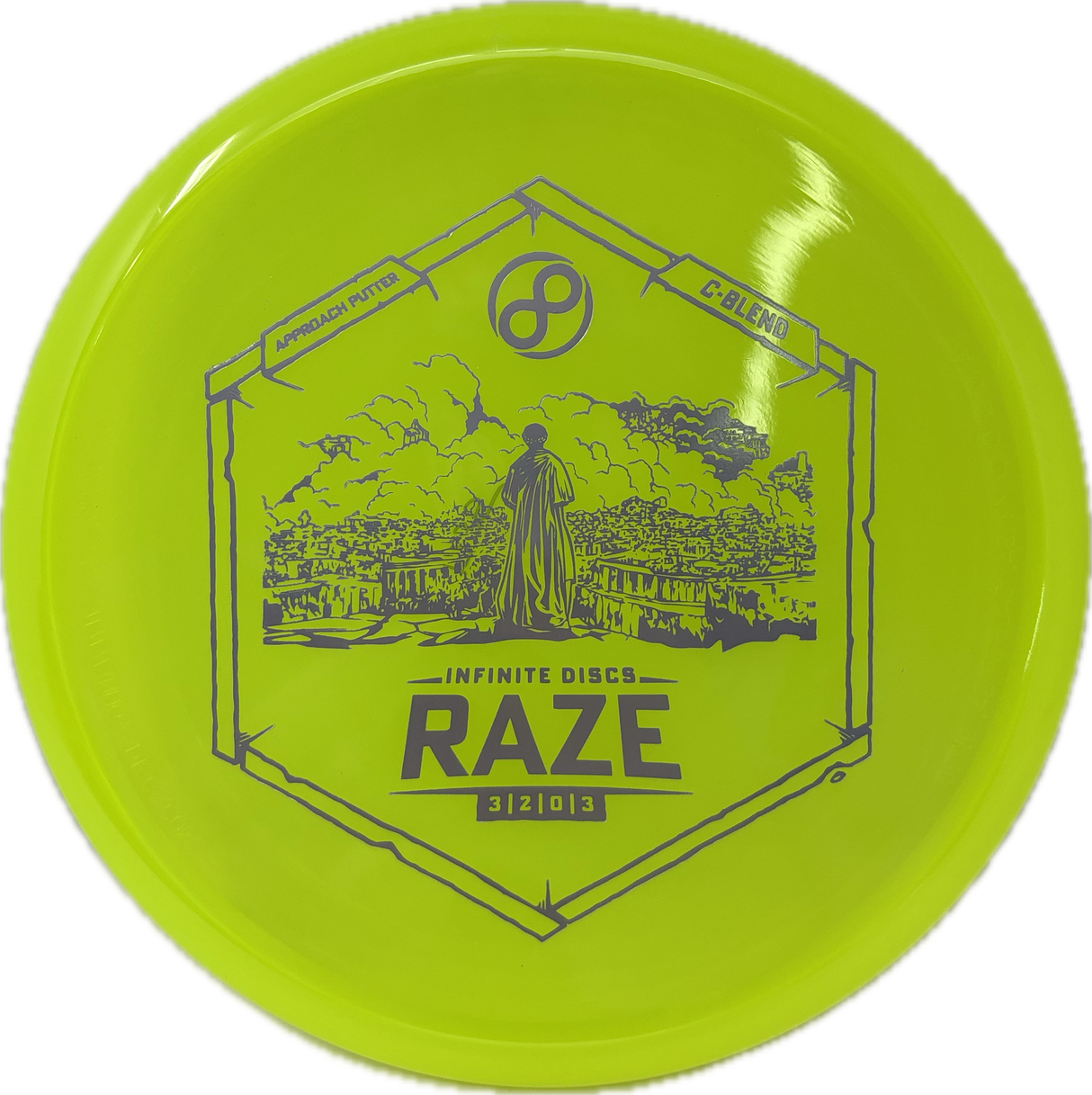 Raze-Infinite Discs-Foundation Disc Golf