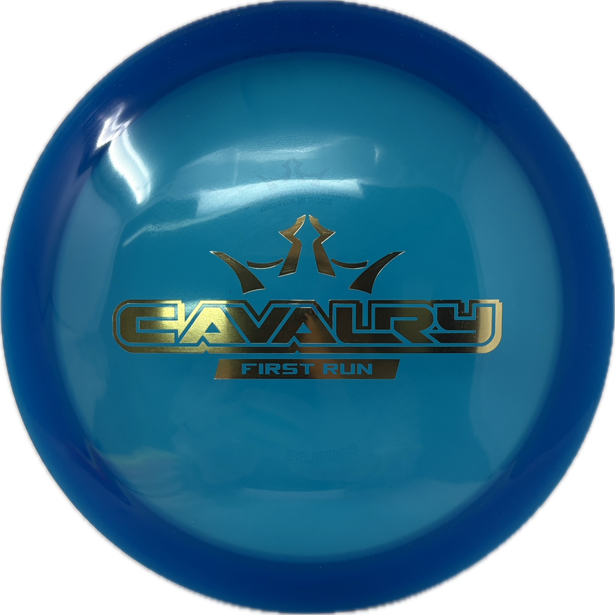 First Run Cavalry-Dynamic Discs-Foundation Disc Golf