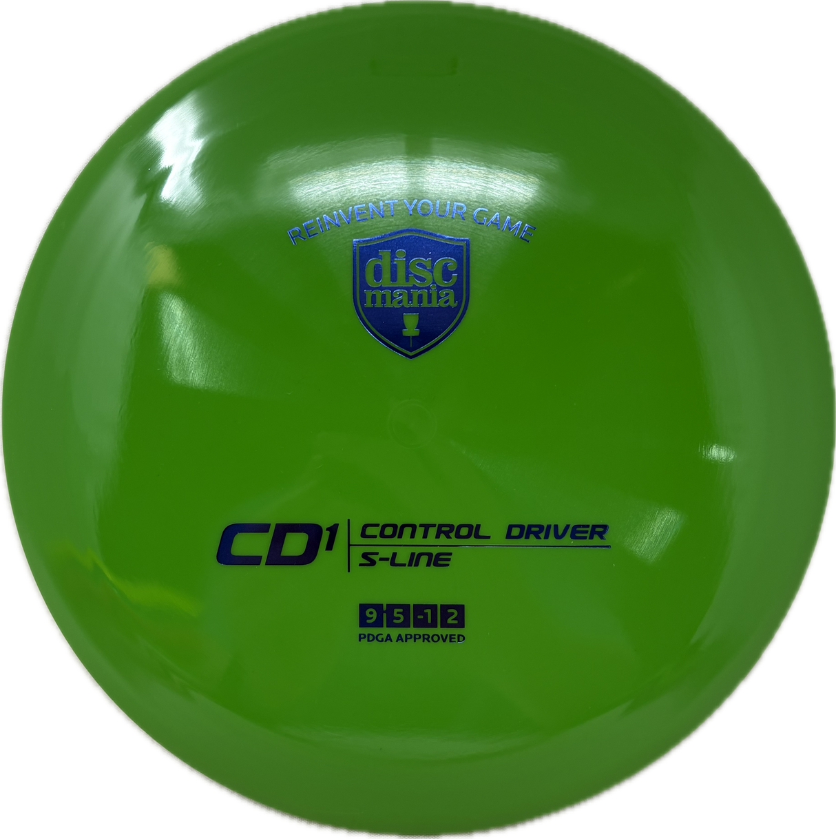 CD1-Discmania-Foundation Disc Golf