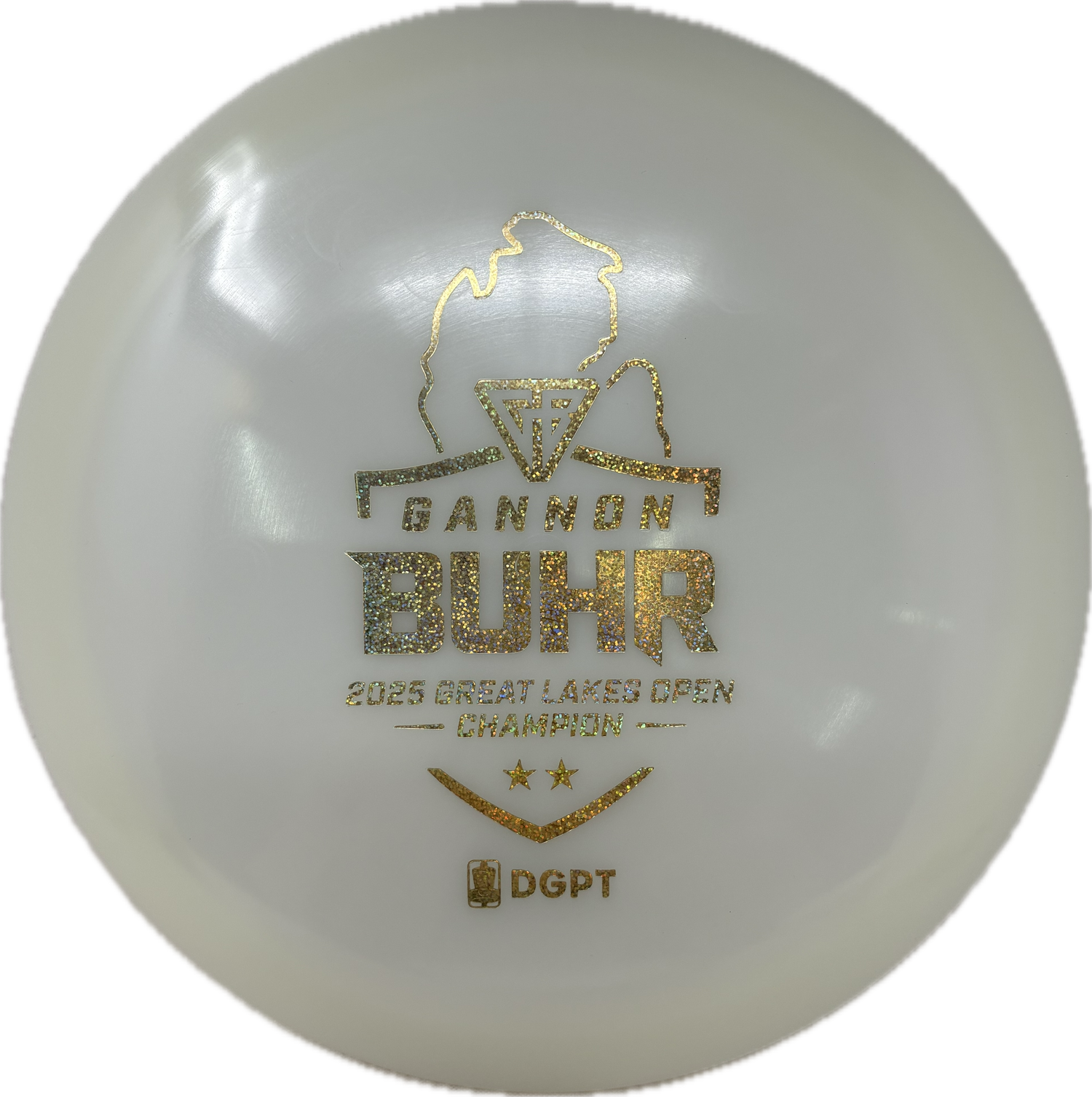 FD2 | Gannon Buhr Triumph Series-Discmania-Foundation Disc Golf