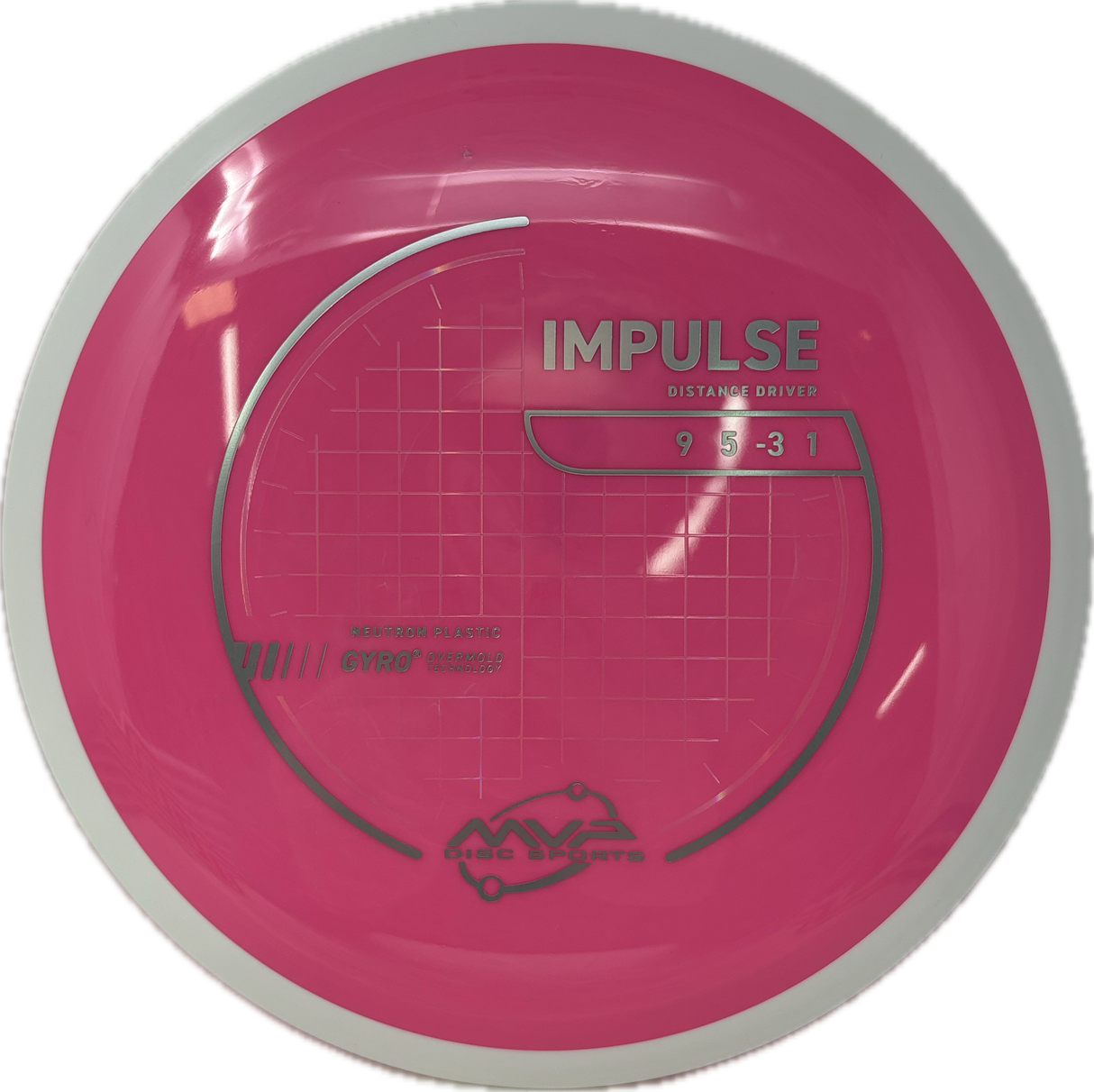 Impulse-MVP-Foundation Disc Golf