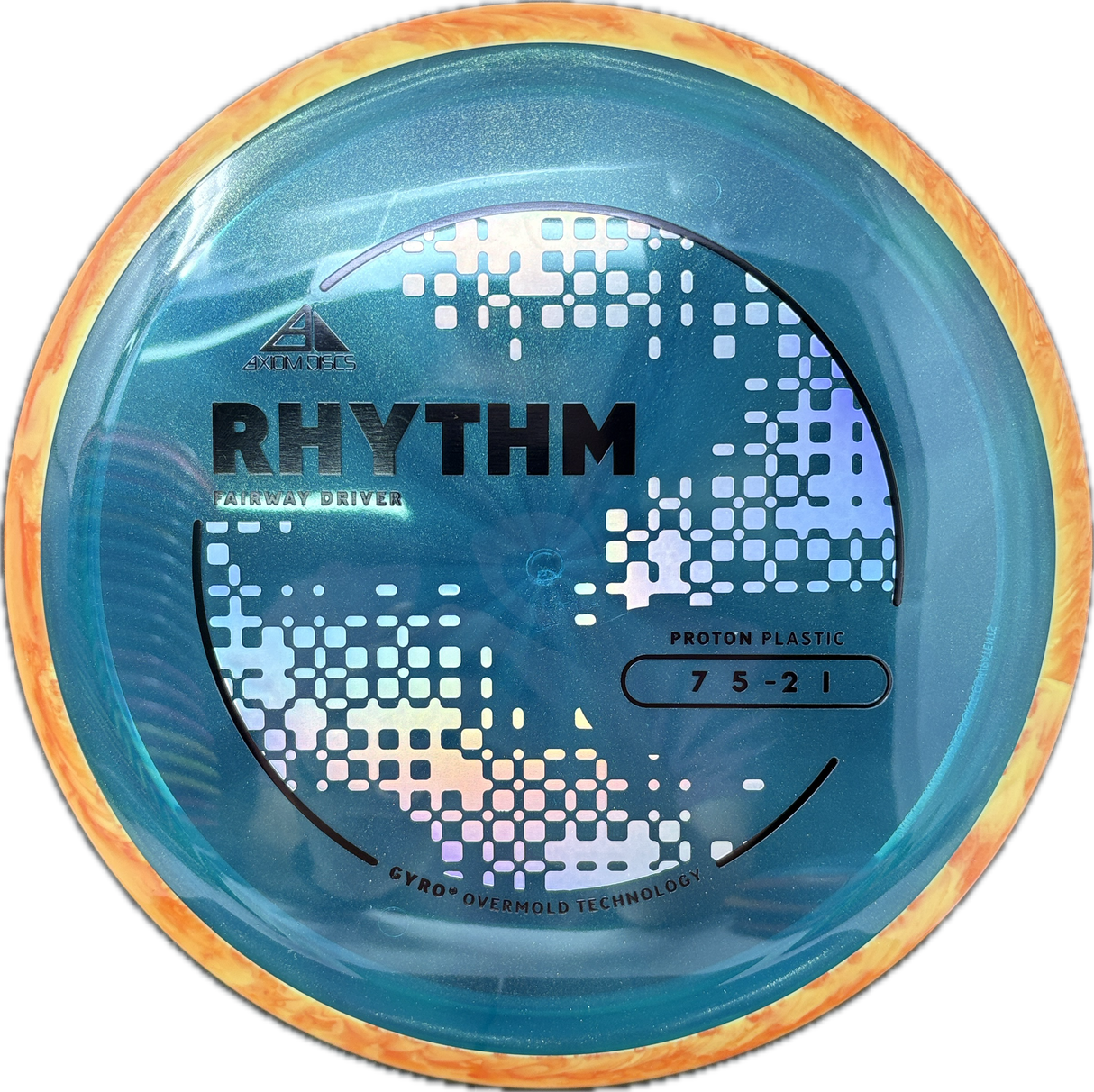 Rhythm-MVP-Foundation Disc Golf
