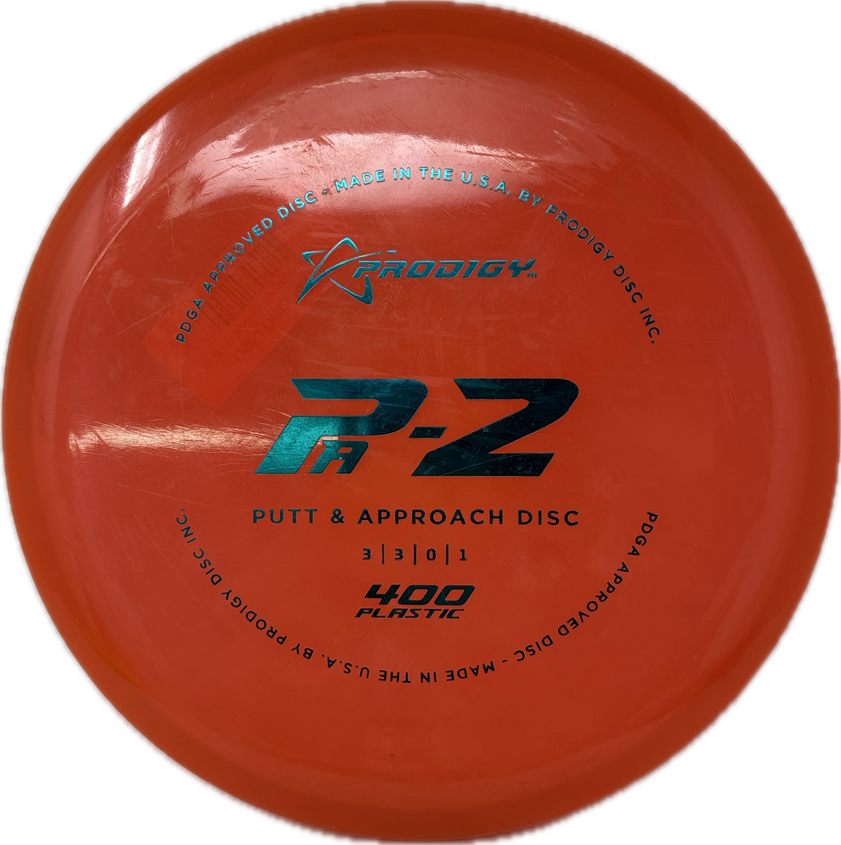 Used | PA-2