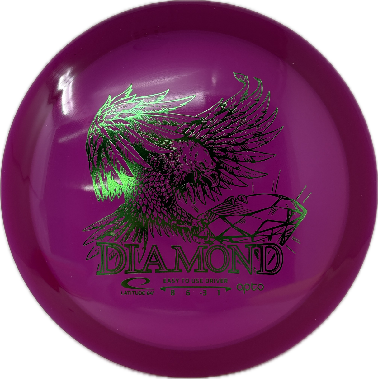 Diamond-Latitude 64-Foundation Disc Golf