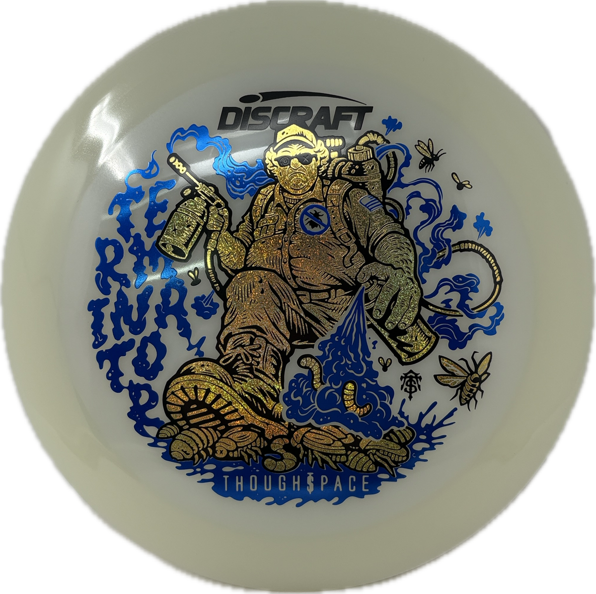 Terminator | TSA Collab-Discraft-Foundation Disc Golf