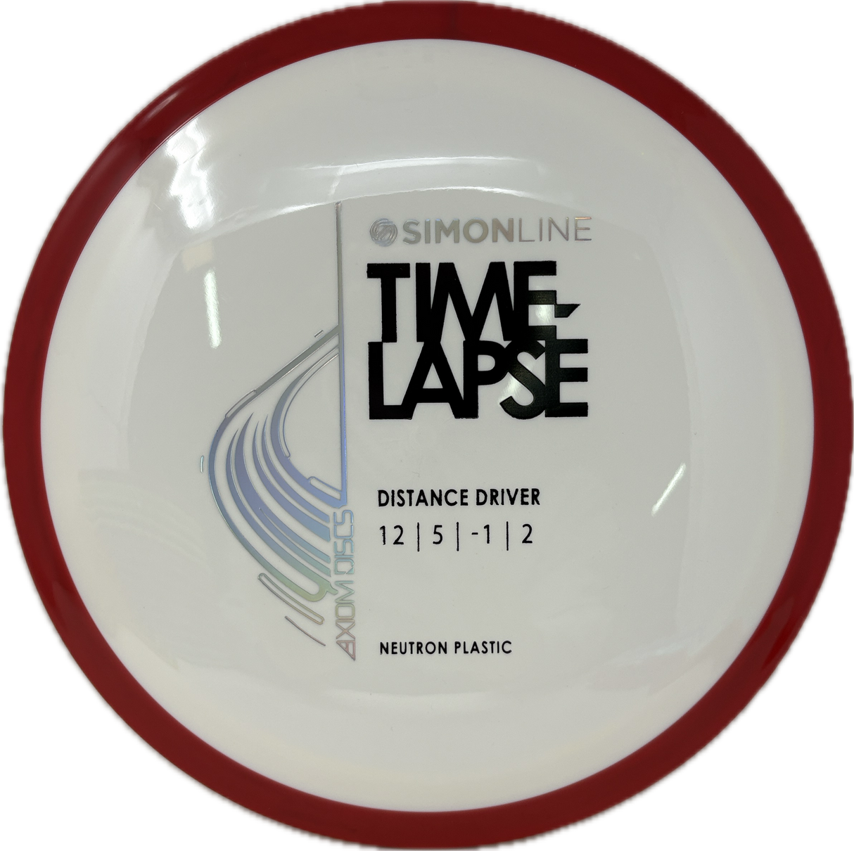 Time-Lapse (Retooled)-MVP-Foundation Disc Golf