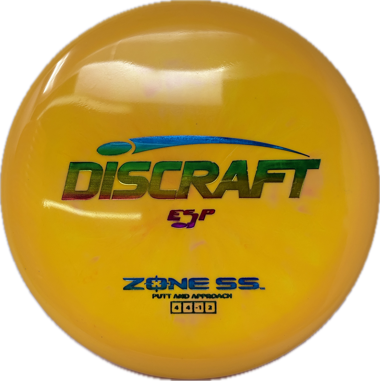 Zone SS-Discraft-Foundation Disc Golf