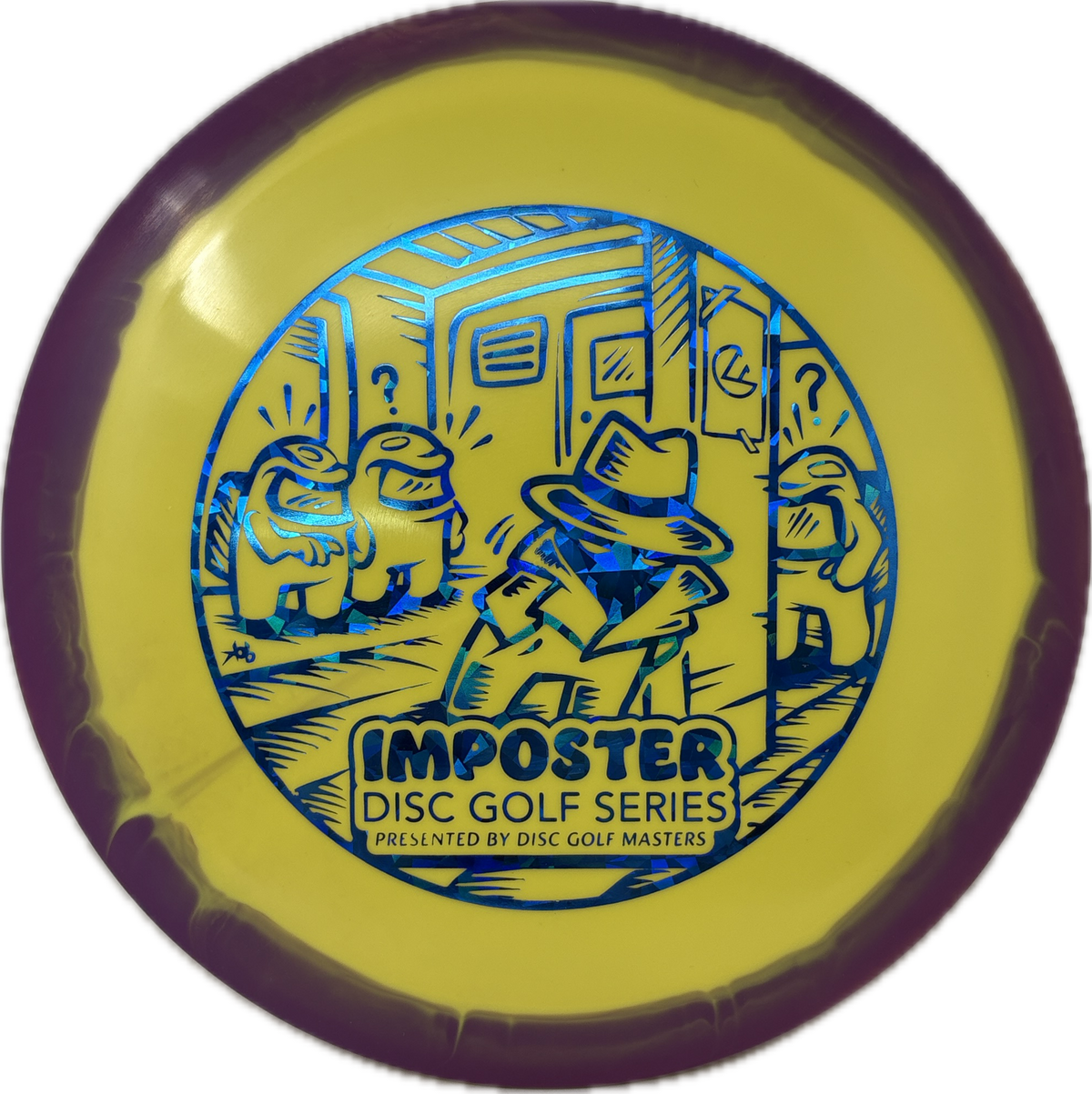 Imposter Horizon DD1 | Limited Edition-Discmania-Foundation Disc Golf