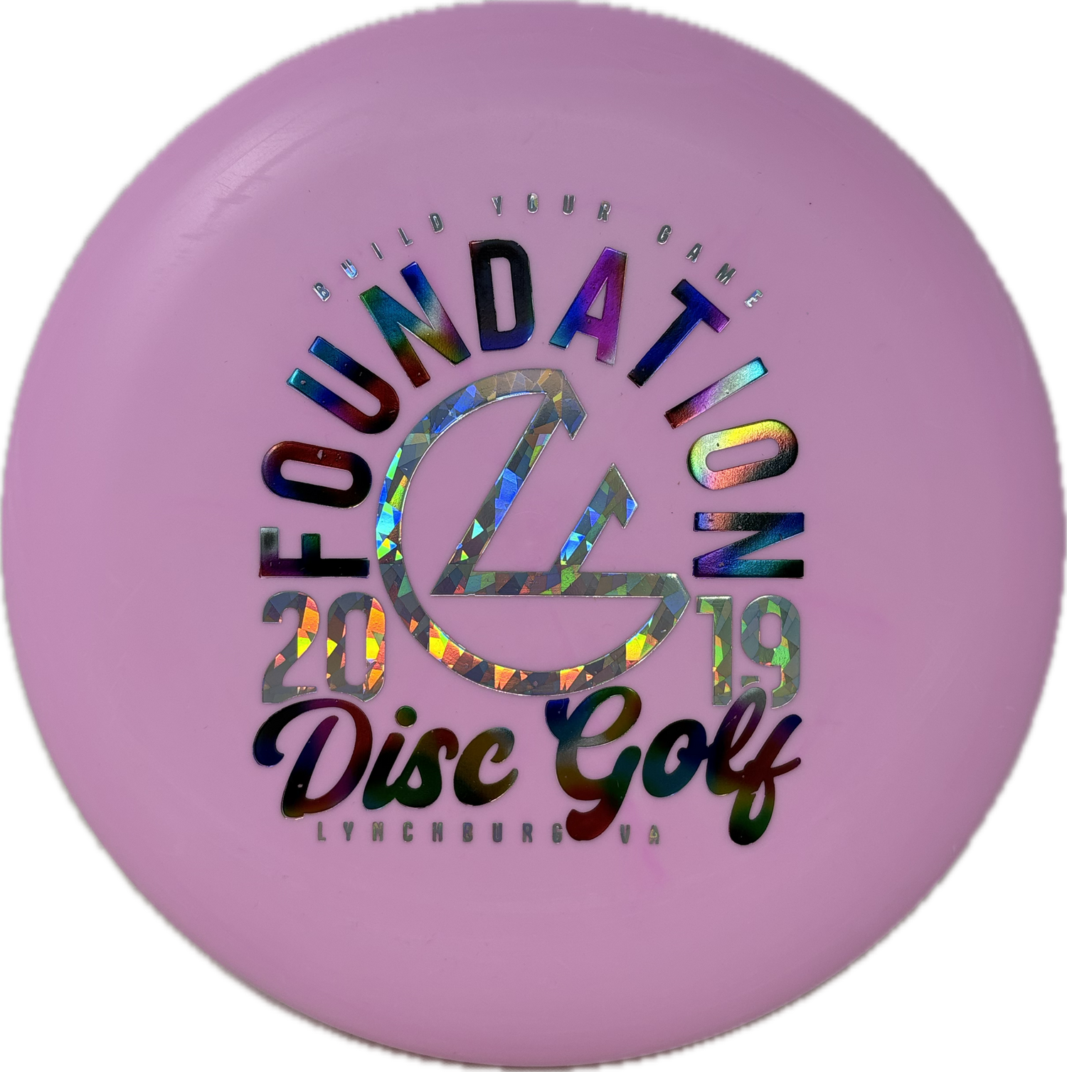 FDG Crest Flex 2 D-Line P2-Foundation Disc Golf-Foundation Disc Golf