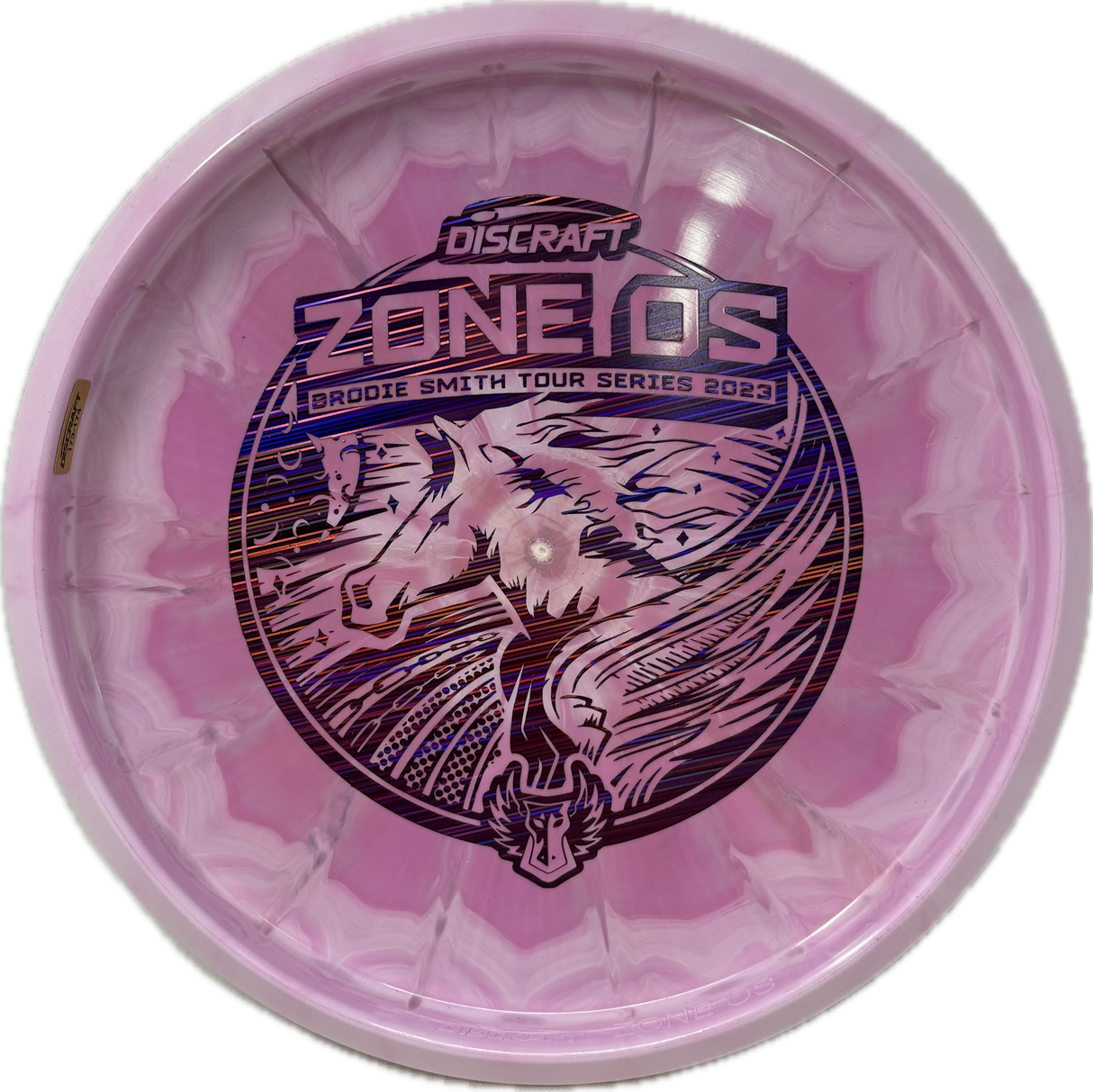 Zone OS | Brodie Smith Tour Series 2023-Darkhorse Store-Foundation Disc Golf
