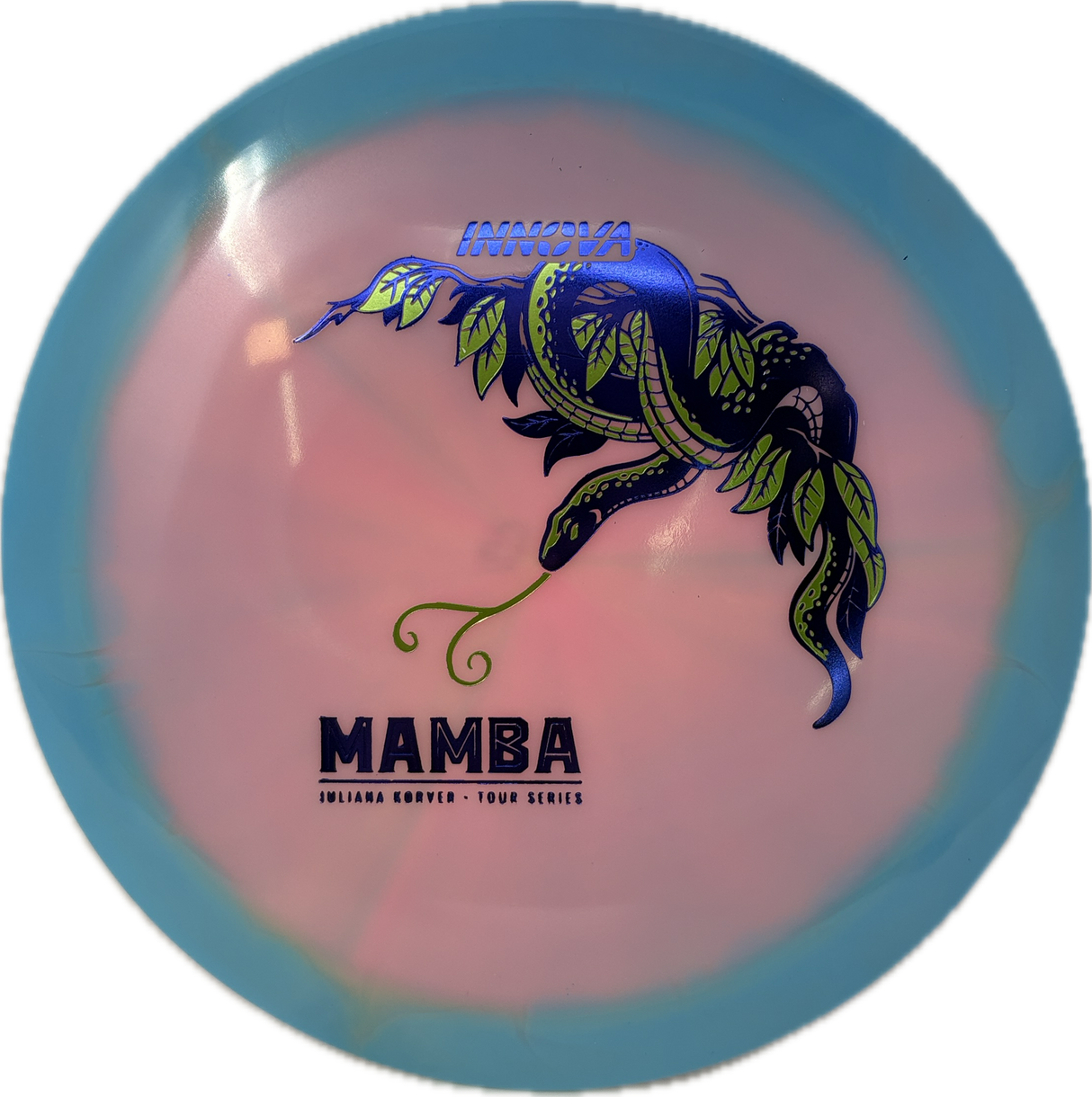 Juliana Korver Mamba-Innova-Foundation Disc Golf