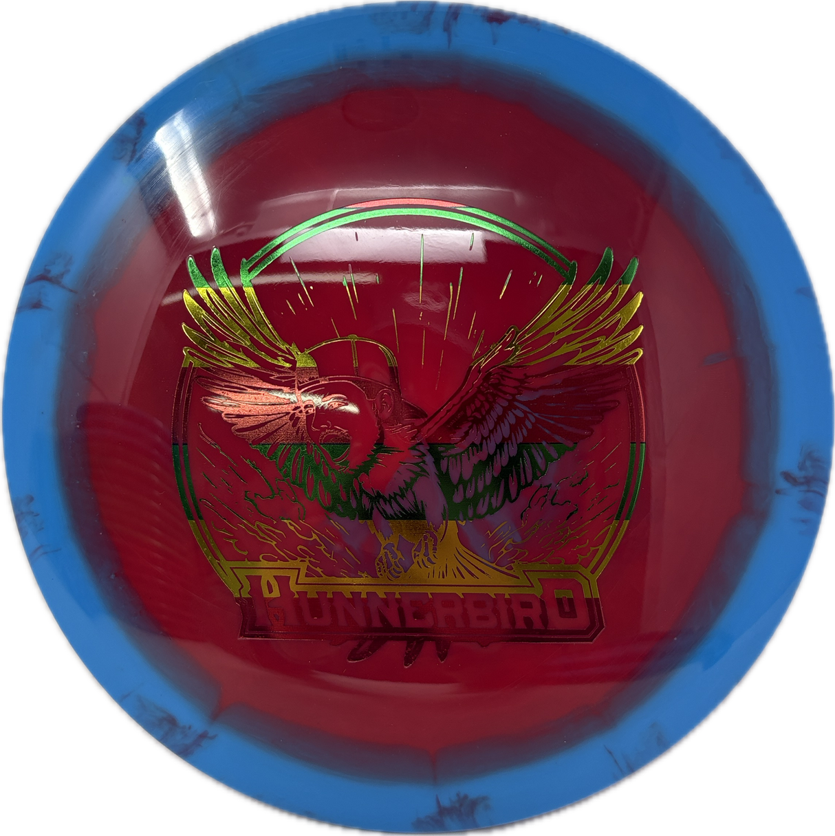 Hunnerbird - Thunderbird-Foundation Disc Golf-Foundation Disc Golf