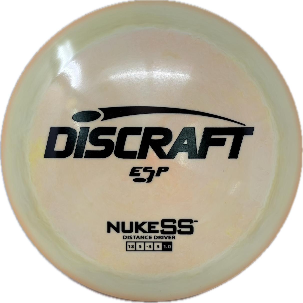 Nuke SS-Discraft-Foundation Disc Golf
