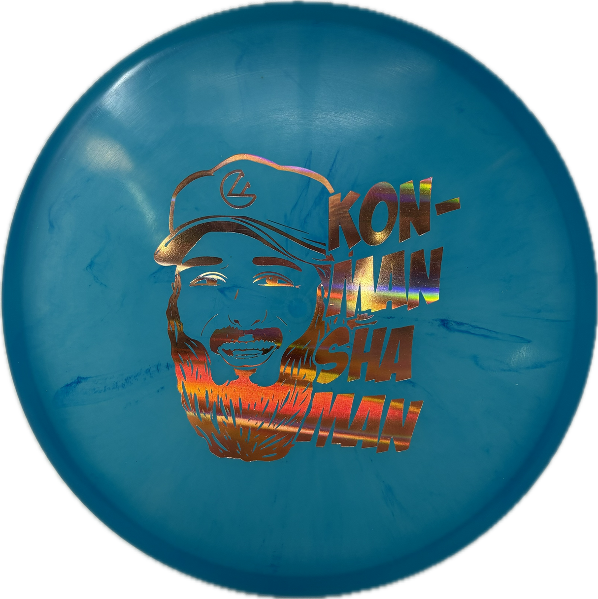 KonMan Shaman-Foundation Disc Golf-Foundation Disc Golf