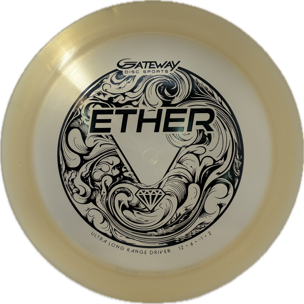 Ether-Gateway-Foundation Disc Golf
