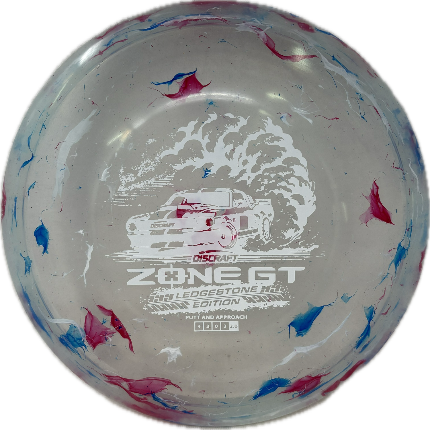 Jawbreaker Z FLX Zone GT | Ledgestone Wave 3