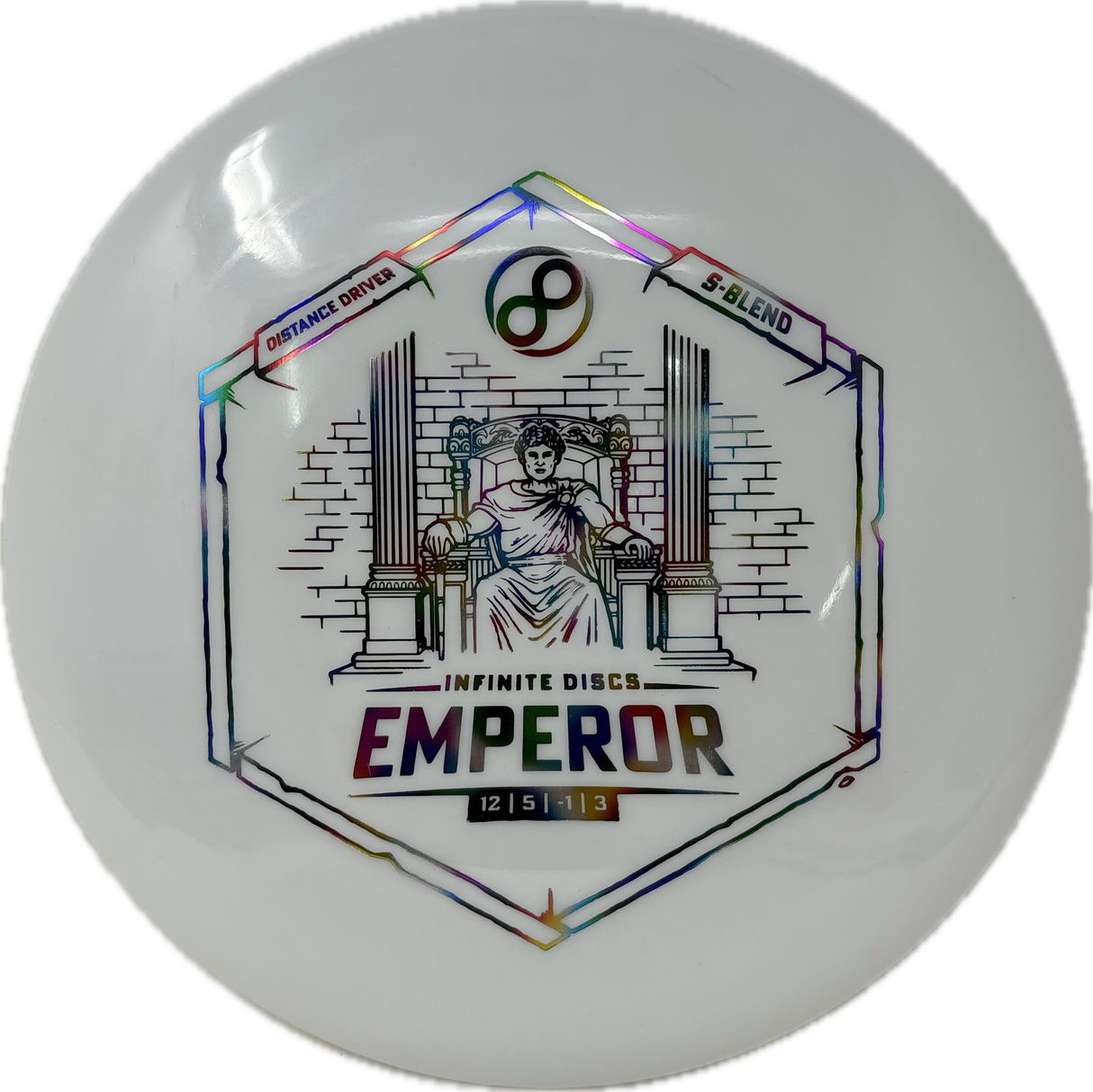 Emperor-Infinite Discs-Foundation Disc Golf