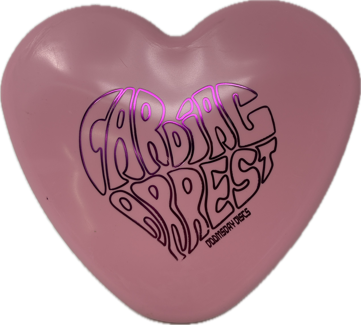 Cardiac Arrest-Doomsday Discs-Foundation Disc Golf
