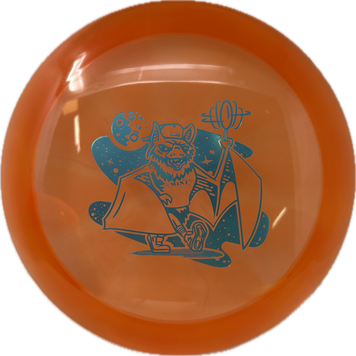Freetail-Mint Discs-Foundation Disc Golf
