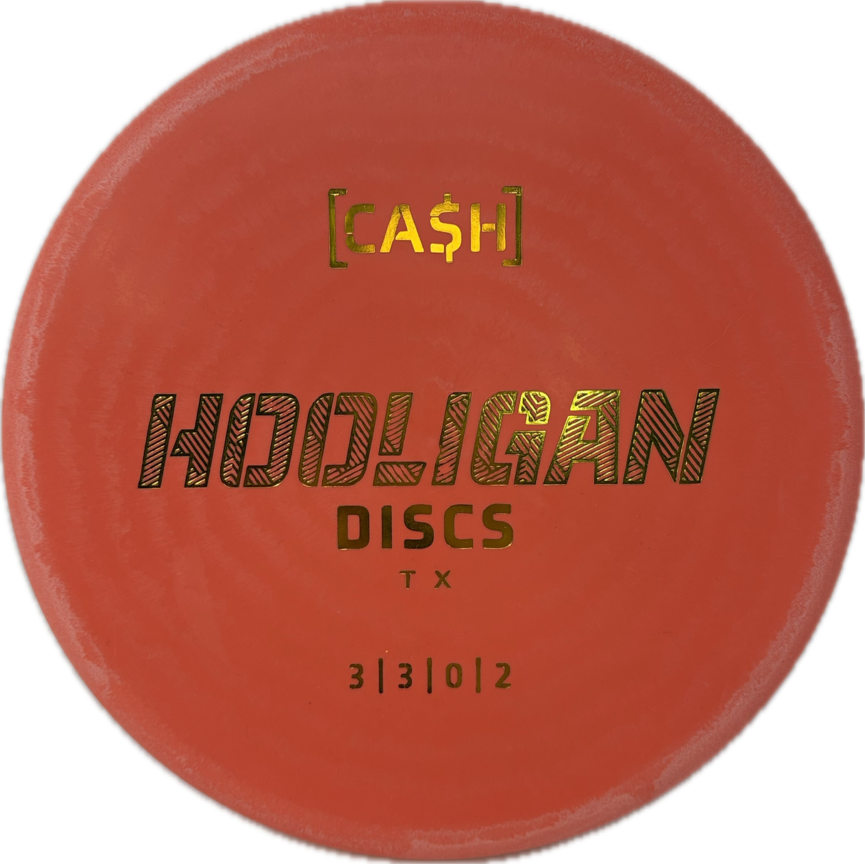 Cash-Hooligan-Foundation Disc Golf