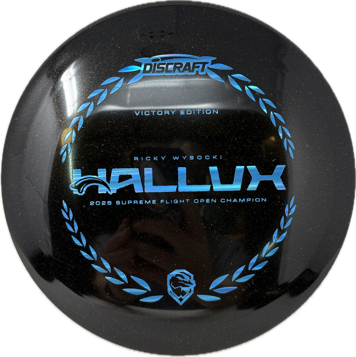 Ricky Wysocki Hallux | Victory Edition-Discraft-Foundation Disc Golf