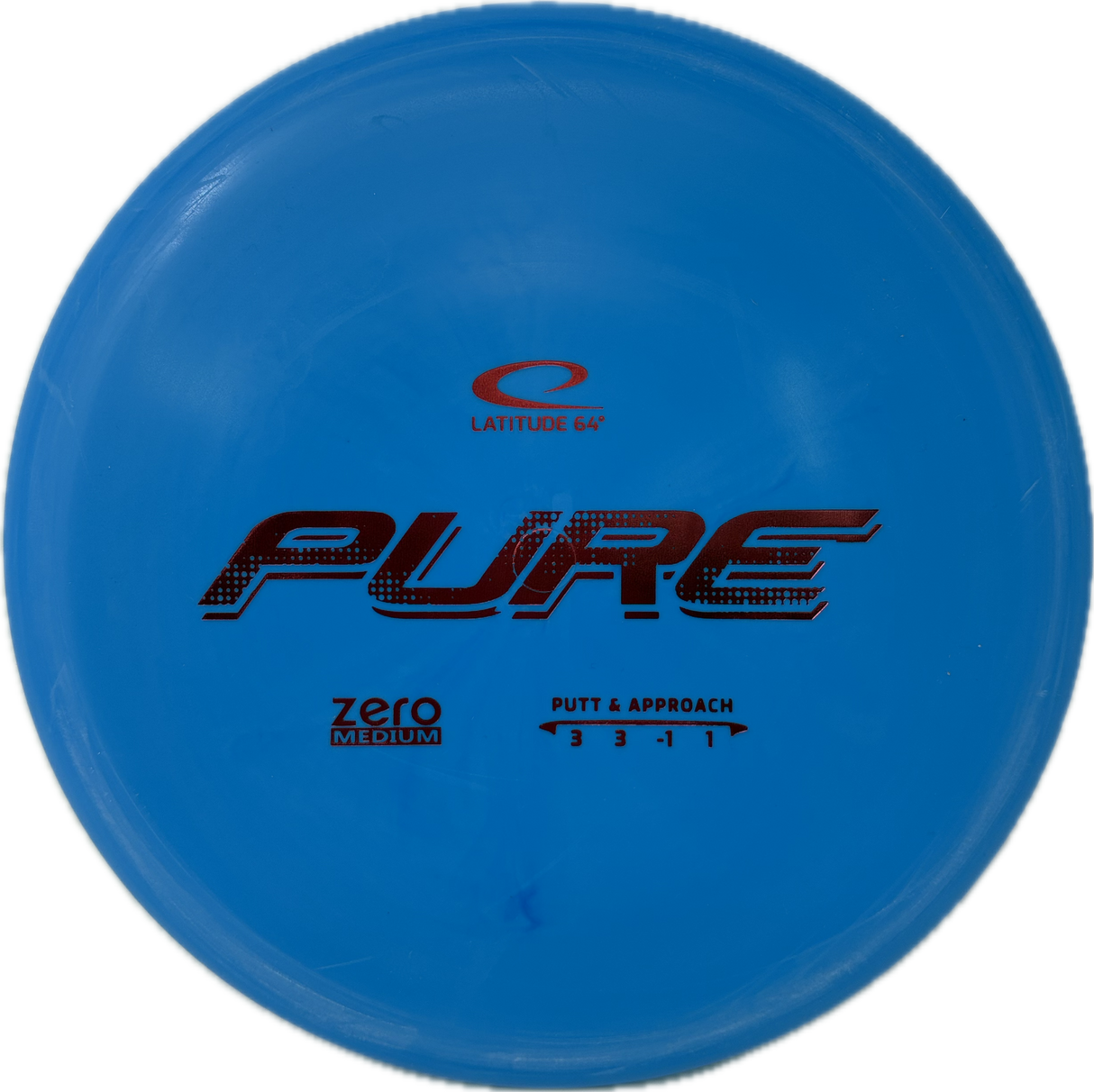 Pure-Latitude 64-Foundation Disc Golf