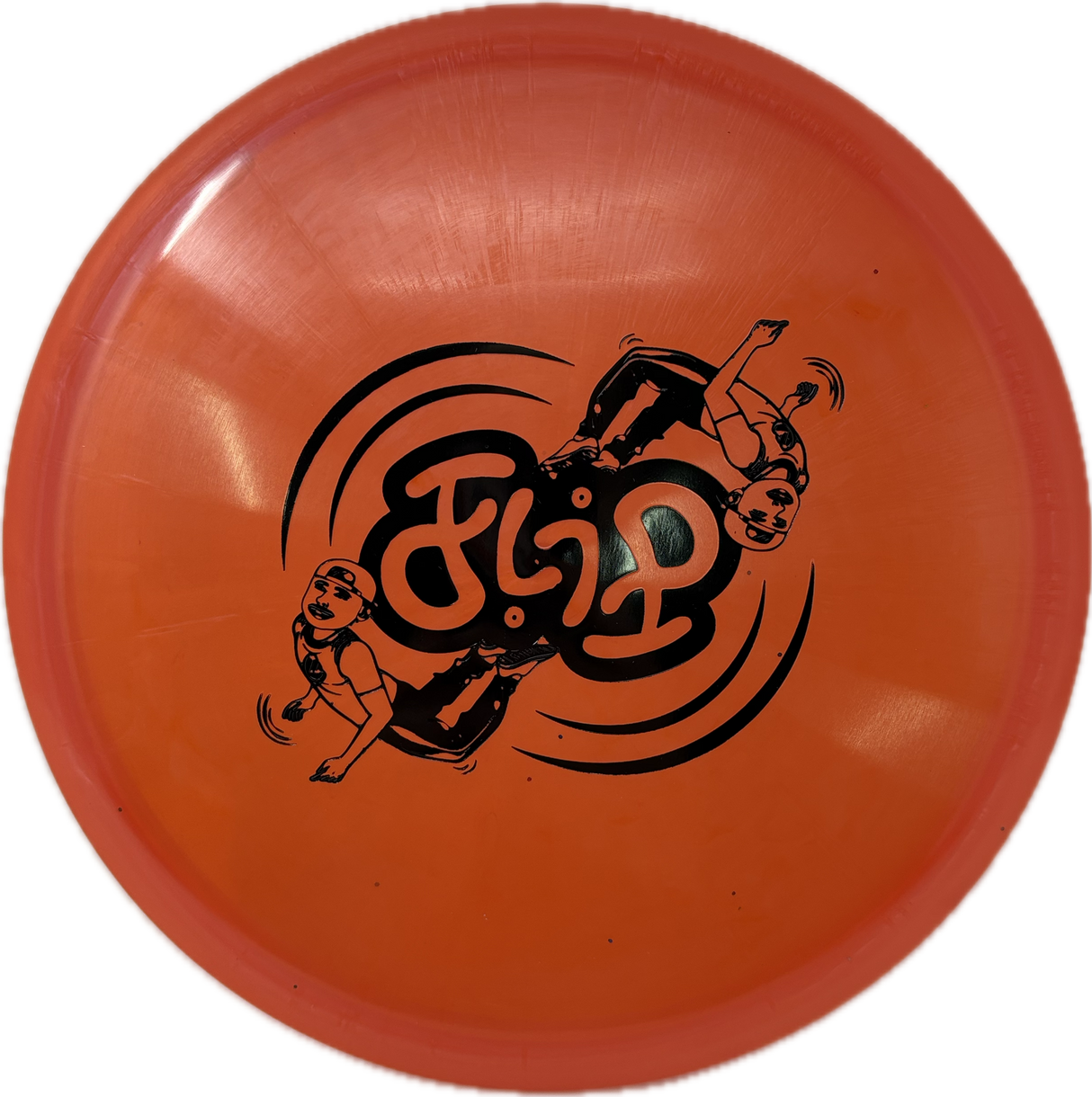 Trevor Flip-Foundation Disc Golf-Foundation Disc Golf