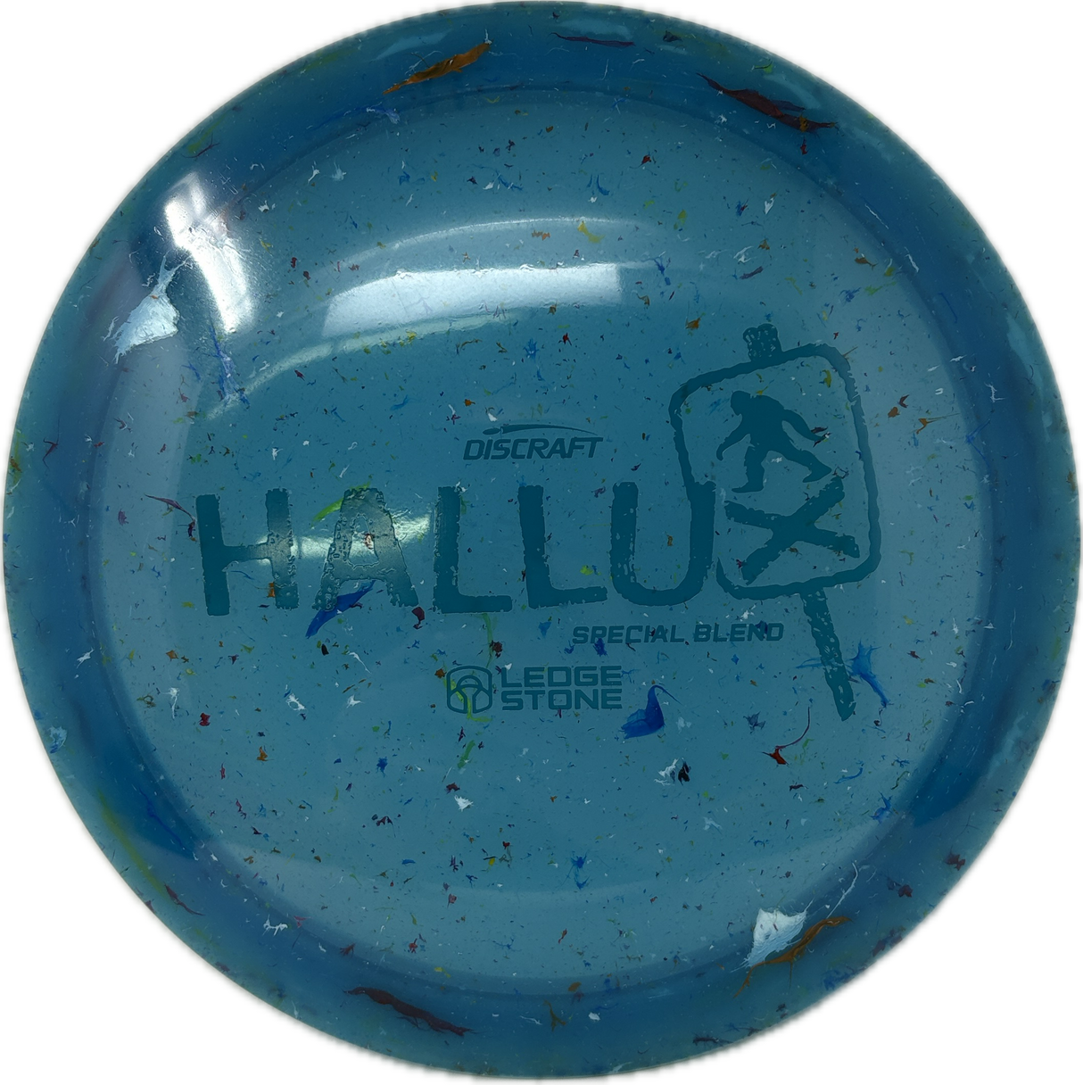 Jawbreaker Z FLX Hallux | 2026 Ledgstone-Discraft-Foundation Disc Golf