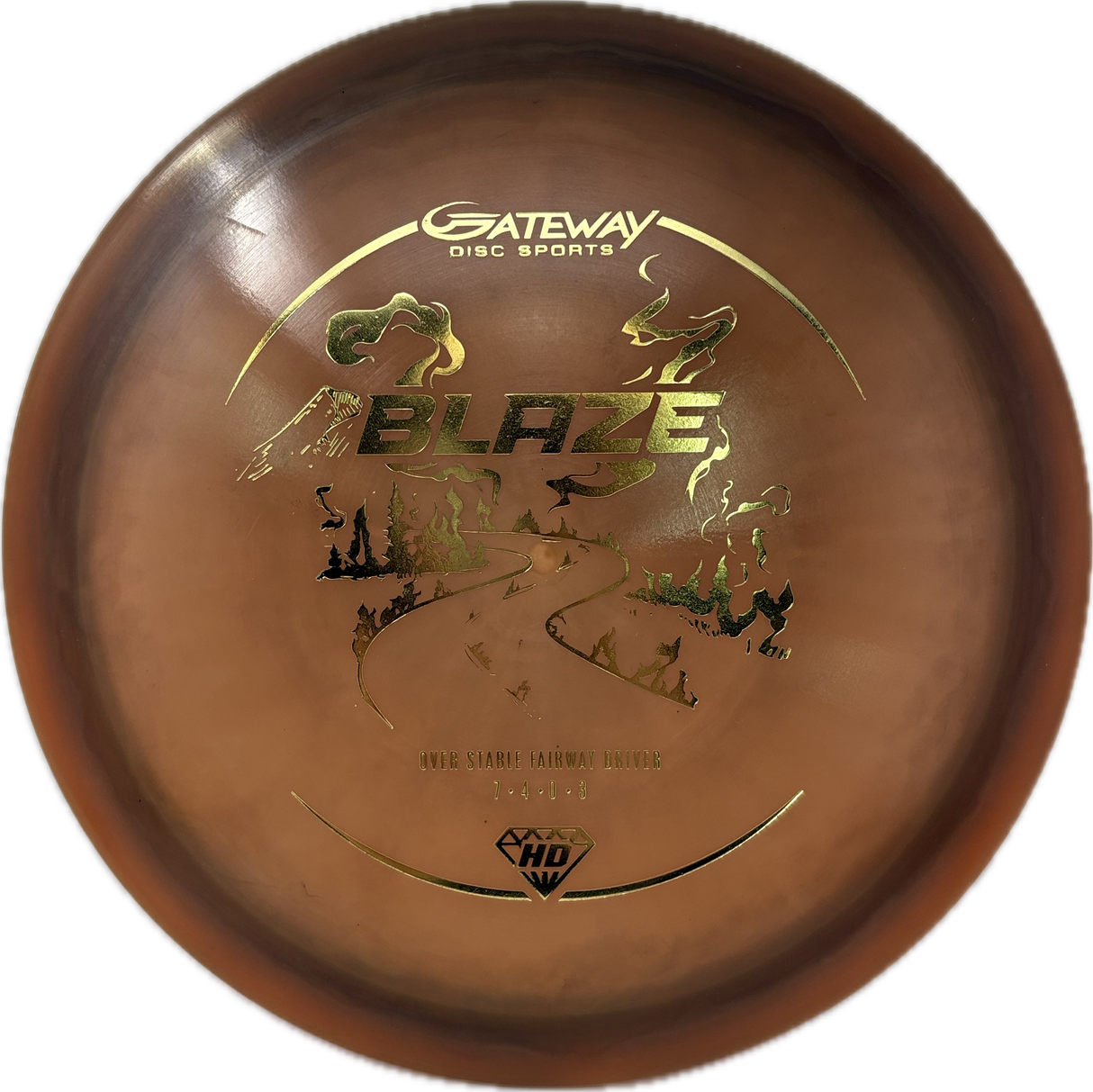 Blaze-Gateway-Foundation Disc Golf