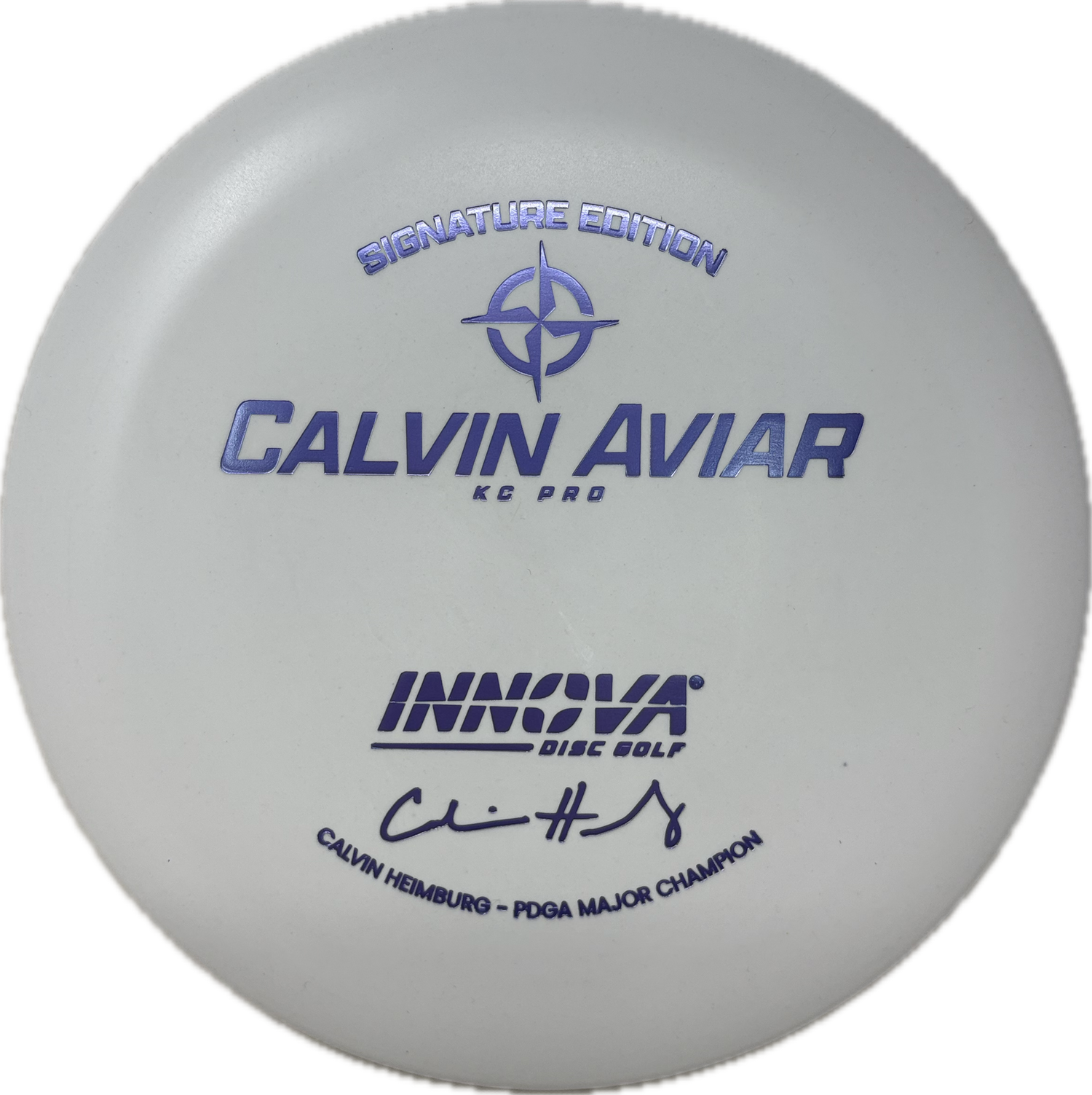 KC Pro Aviar | Calvin Heimburg Signature Edition-Innova-Foundation Disc Golf