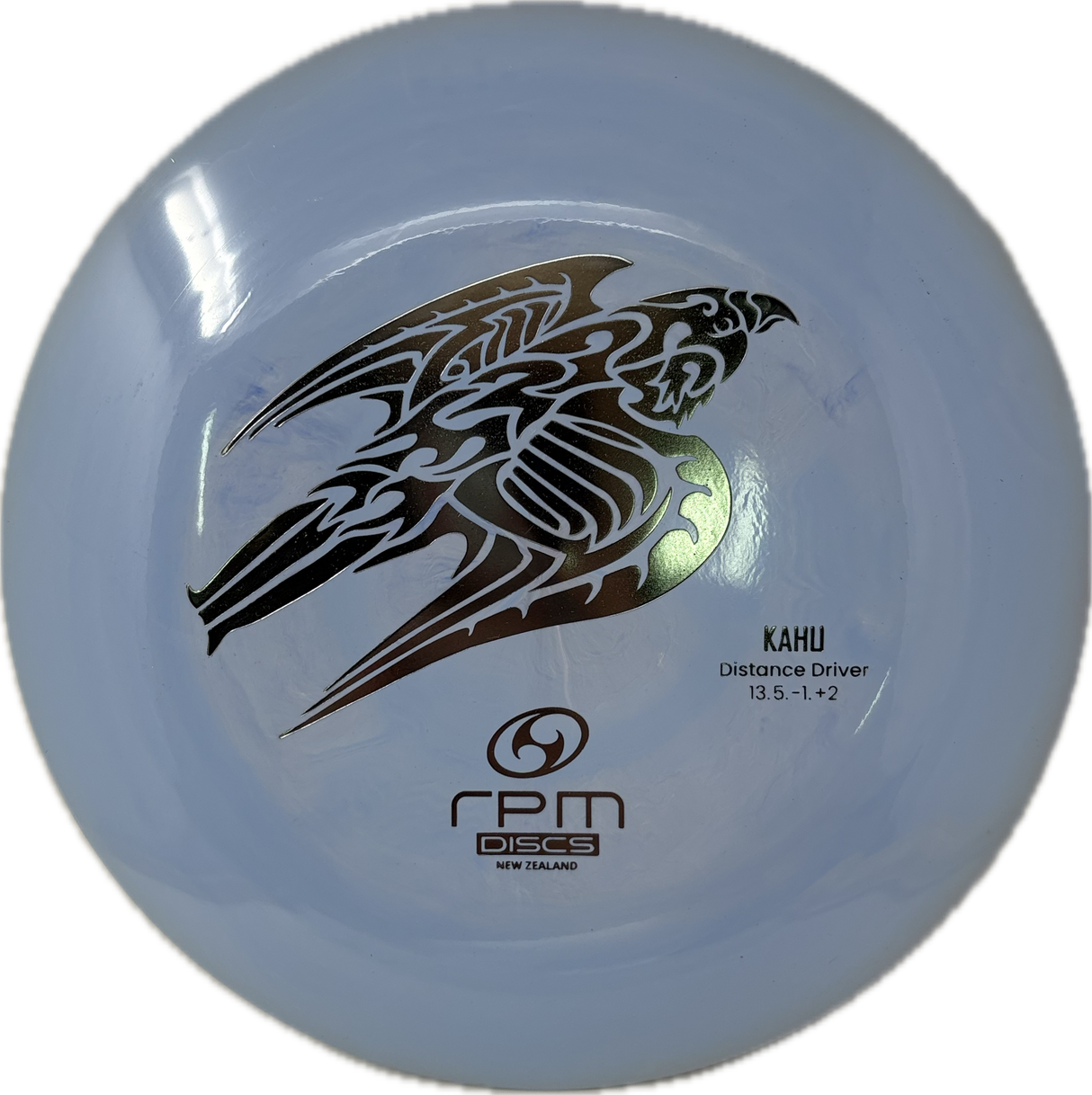 Kahu-RPM Discs-Foundation Disc Golf
