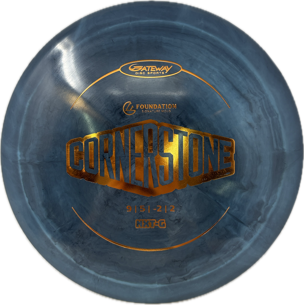 Cornerstone | Gateway X Foundation-Foundation Disc Golf-Foundation Disc Golf