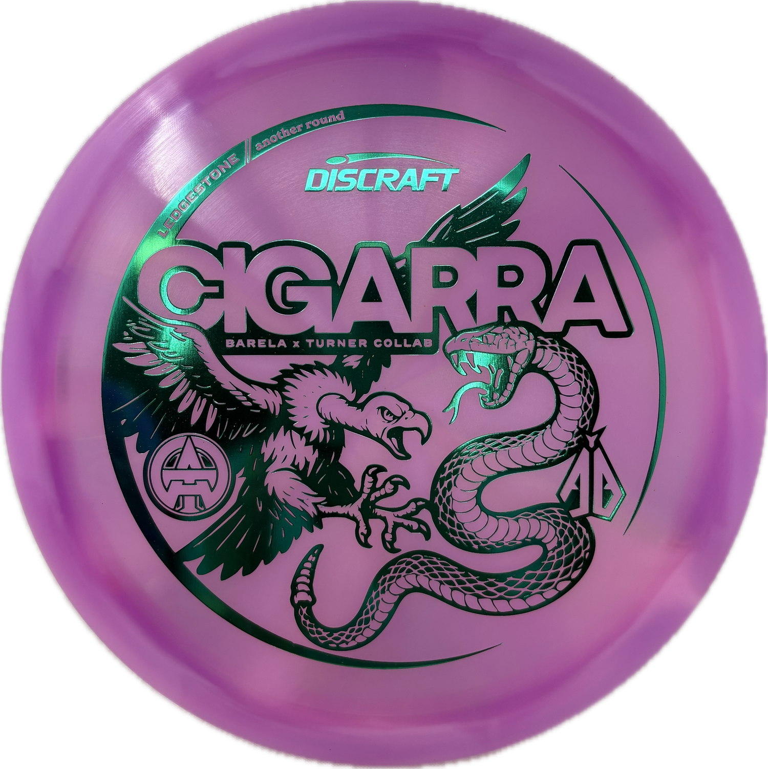Z Swirl Cigarra | Barela x Turner Collab