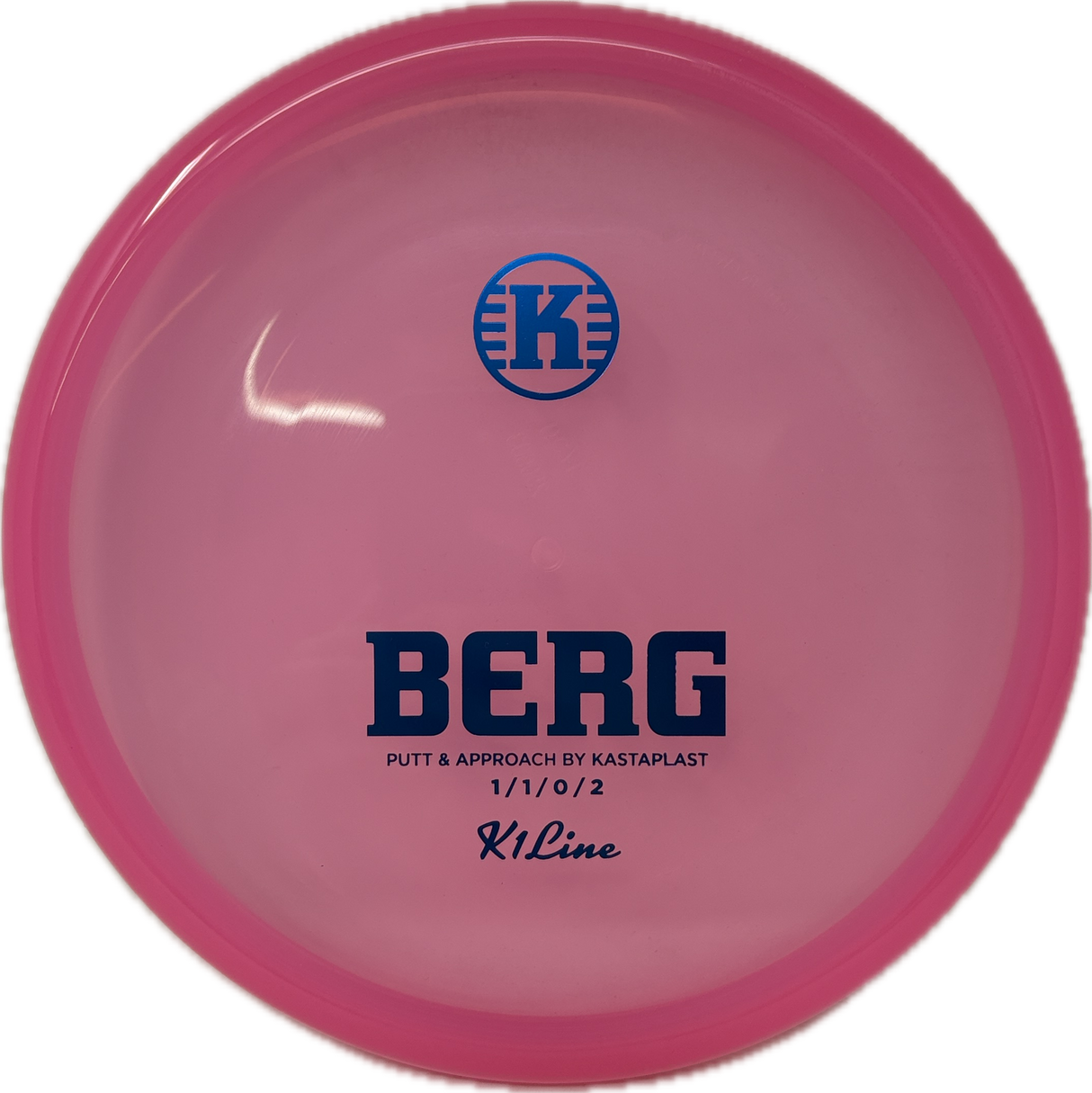 Berg-Kastaplast-Foundation Disc Golf