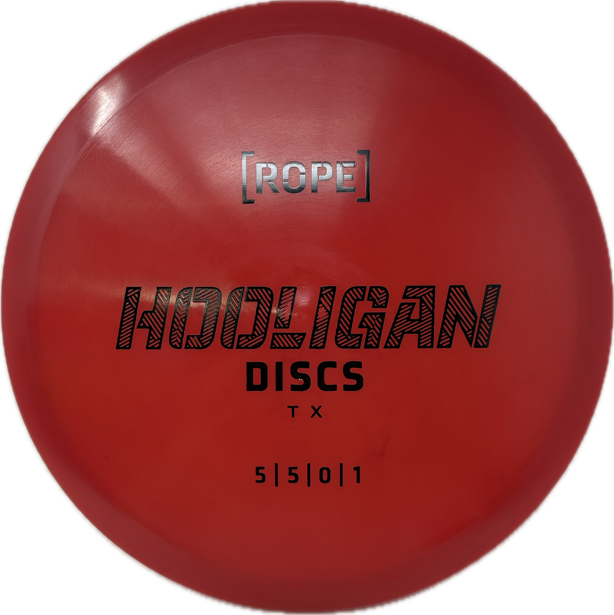 Rope (TEST DO NOT USE)-Hooligan-Foundation Disc Golf