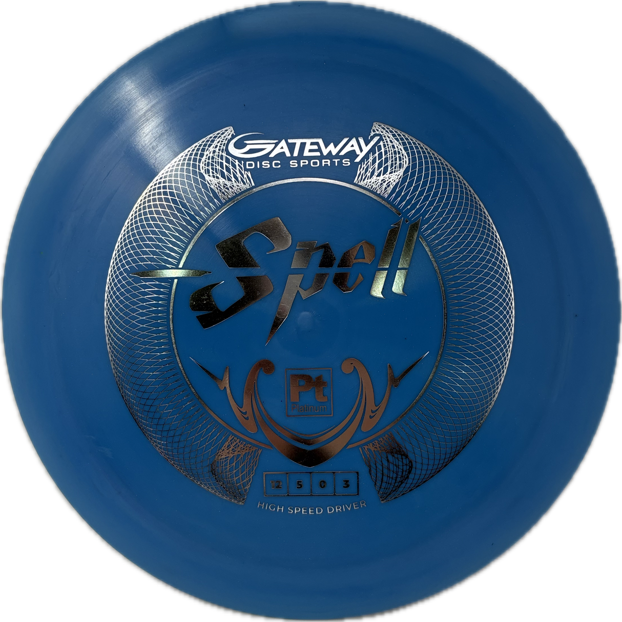 Spell-Gateway-Foundation Disc Golf
